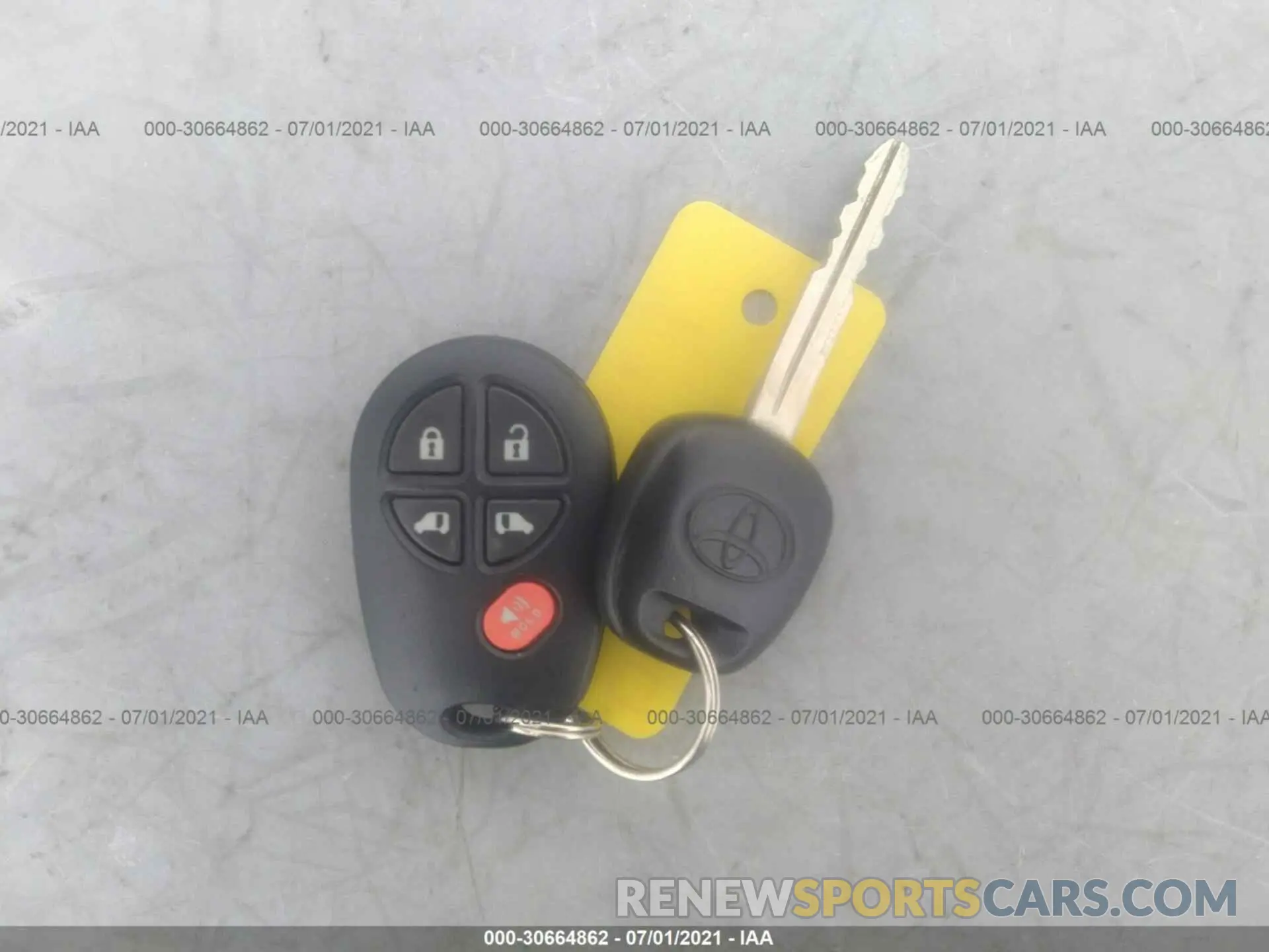 11 fotografías del automóvil dañado 5TDKZ3DC9KS992448 TOYOTA SIENNA 2019