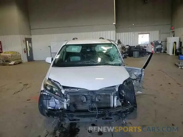 12 fotografías del automóvil dañado 5TDXZ3DC3KS979491 TOYOTA SIENNA 2019
