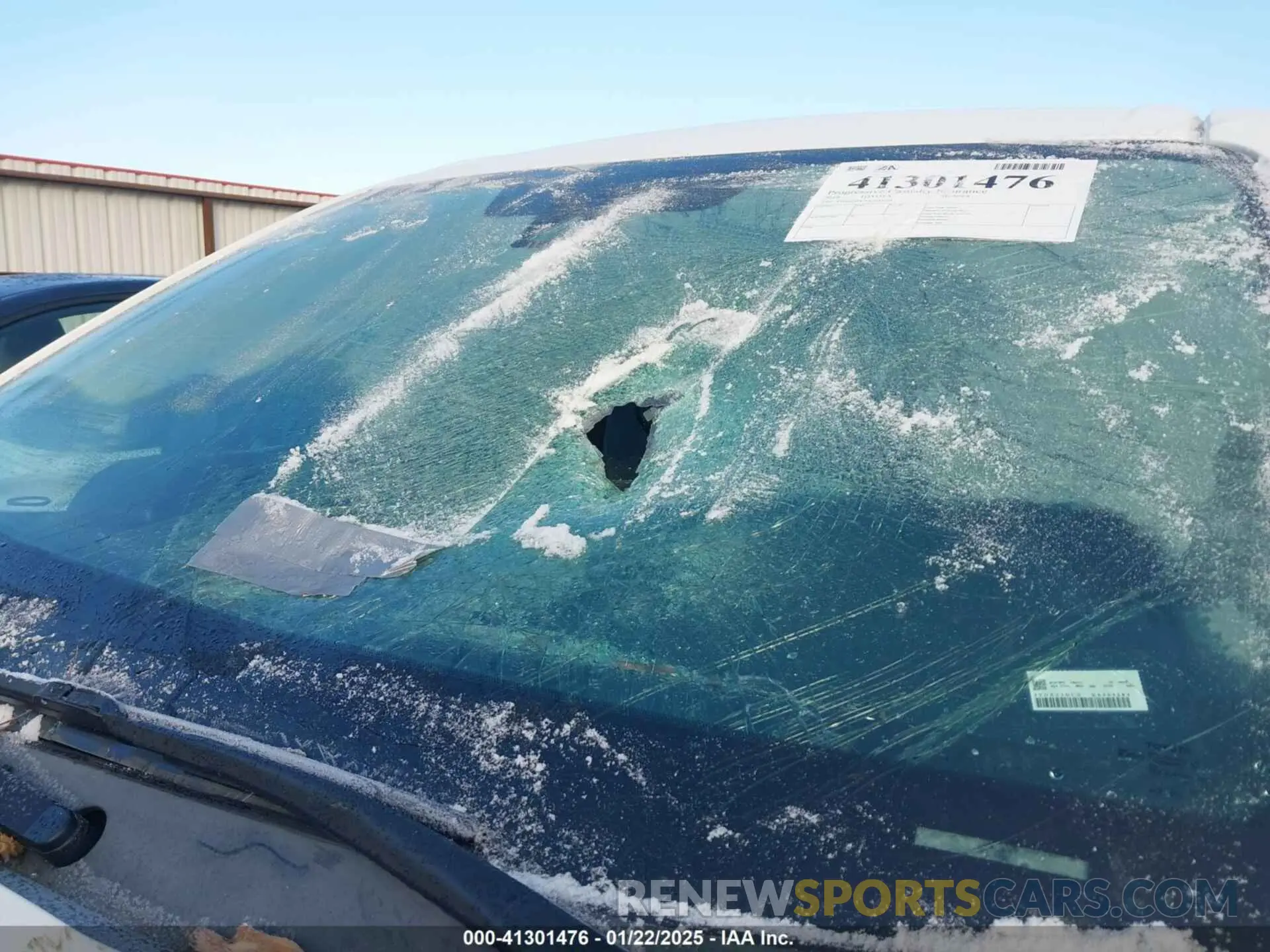 20 fotografías del automóvil dañado 5TDXZ3DCXKS984204 TOYOTA SIENNA 2019