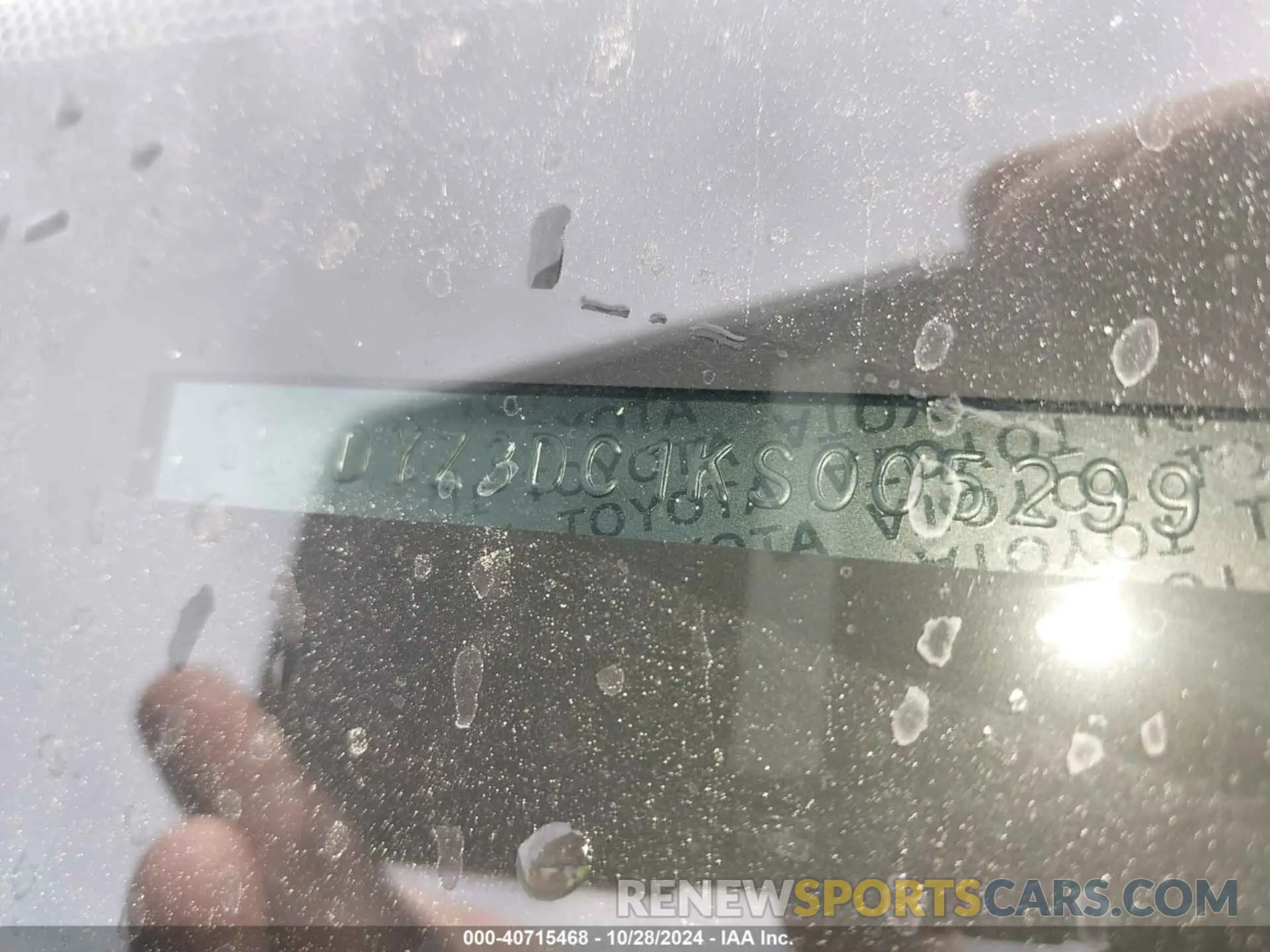 9 fotografías del automóvil dañado 5TDYZ3DC1KS005299 TOYOTA SIENNA 2019