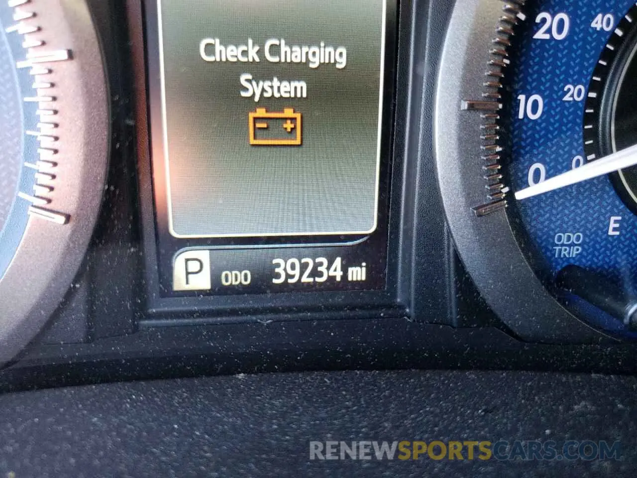 8 fotografías del automóvil dañado 5TDYZ3DC1KS019185 TOYOTA SIENNA 2019