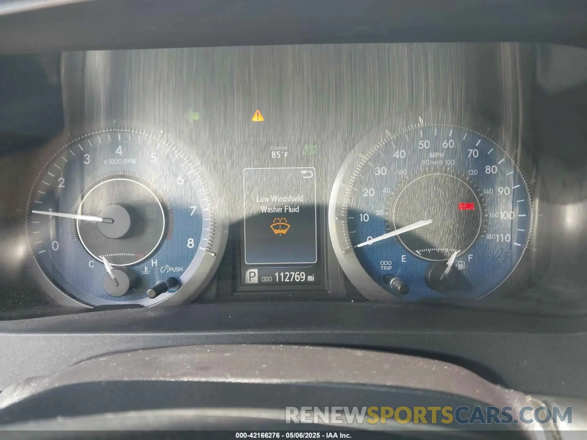 7 fotografías del automóvil dañado 5TDYZ3DC4KS970576 TOYOTA SIENNA 2019