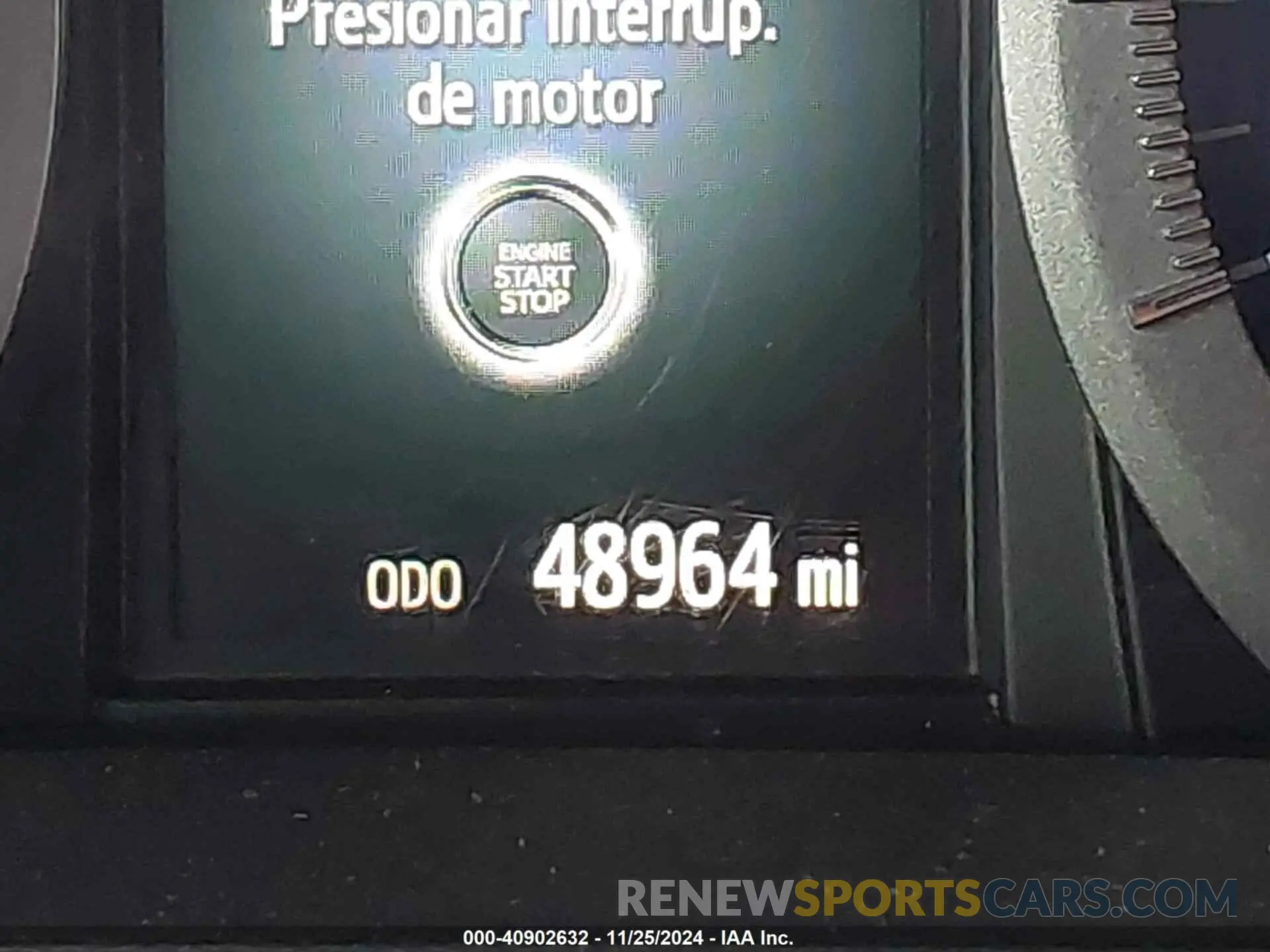 15 fotografías del automóvil dañado 5TDYZ3DC6KS013222 TOYOTA SIENNA 2019