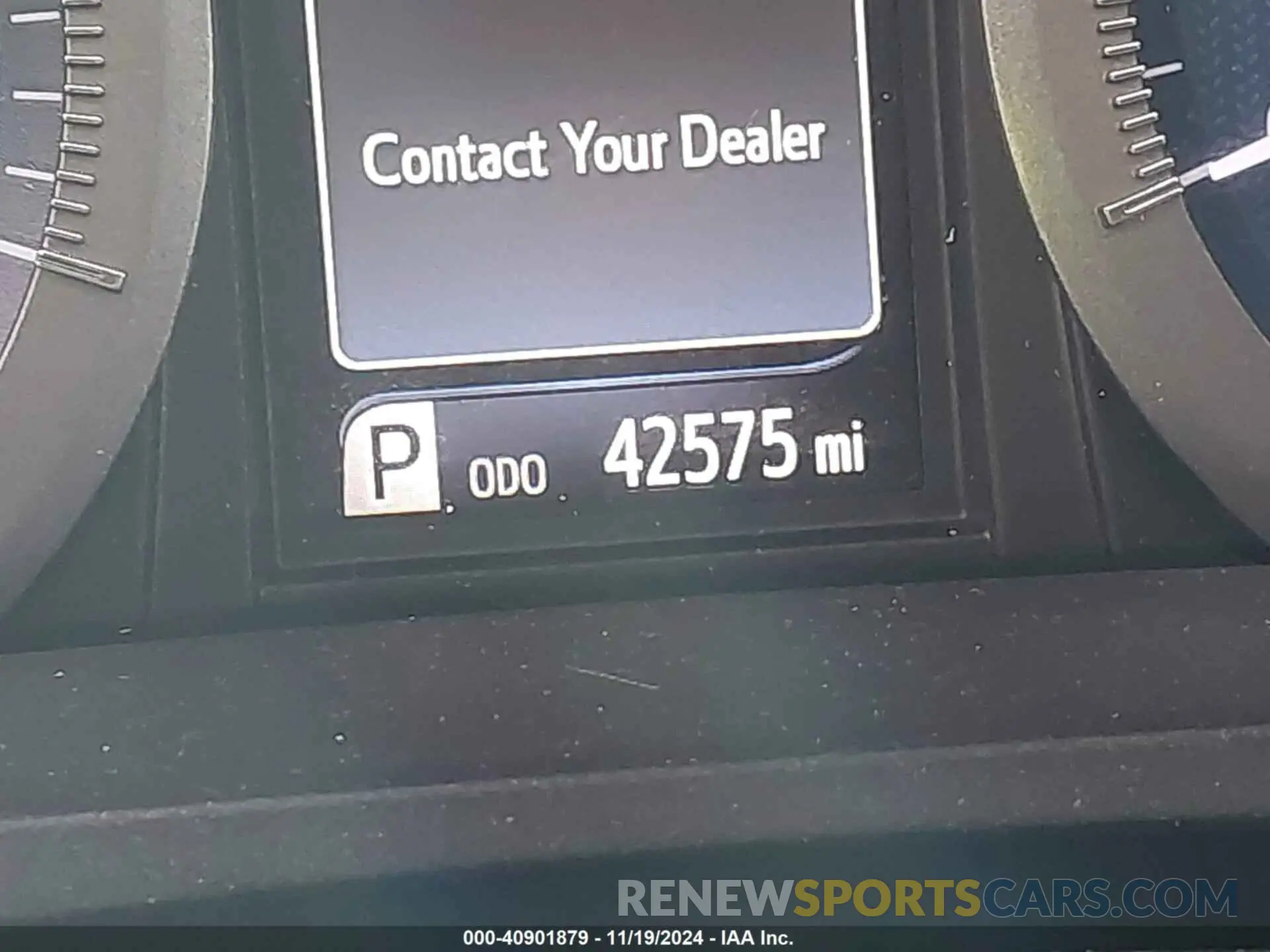 16 fotografías del automóvil dañado 5TDYZ3DC9KS006832 TOYOTA SIENNA 2019