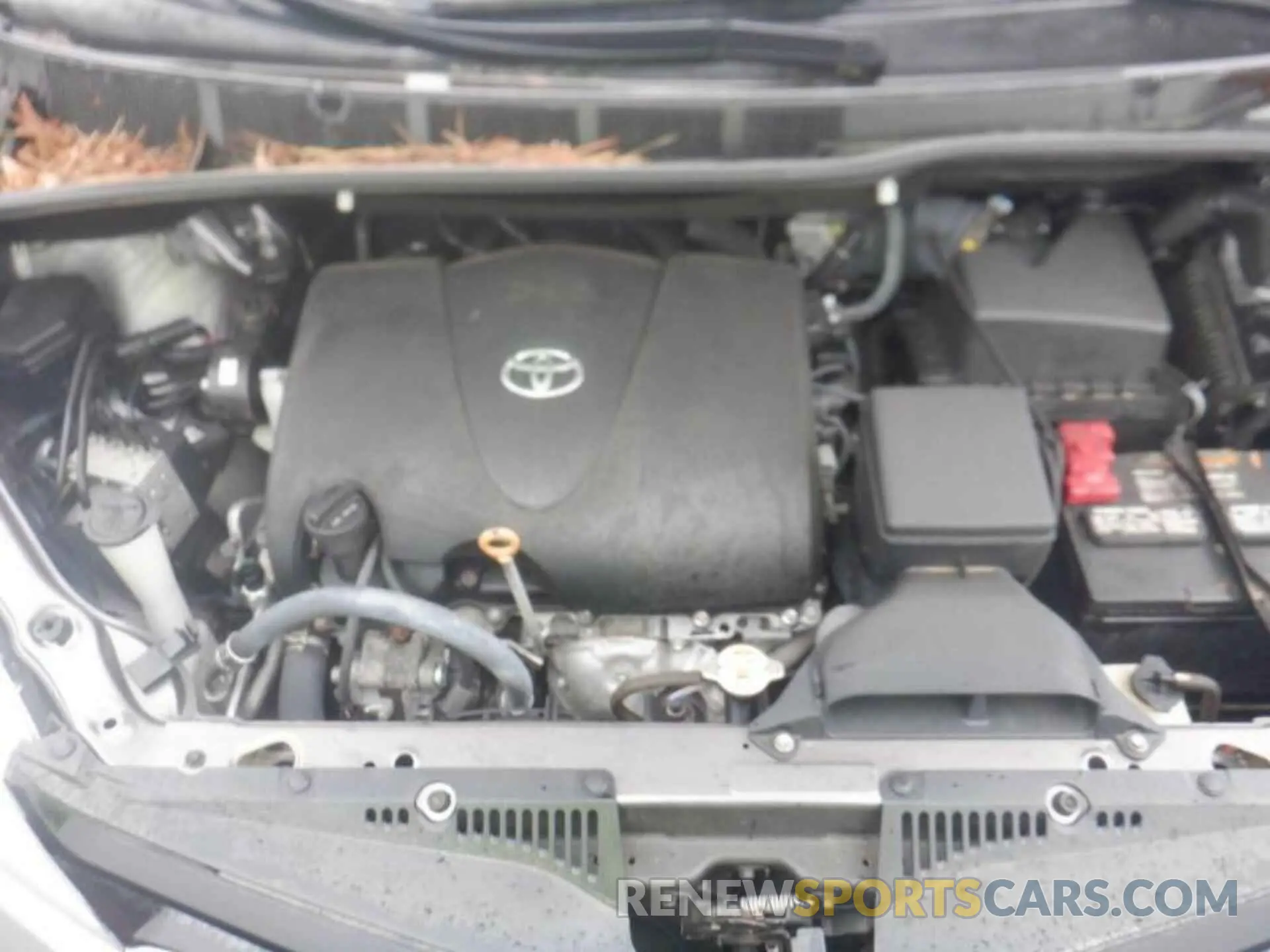 13 fotografías del automóvil dañado 5TDZZ3DC2KS008944 TOYOTA SIENNA 2019