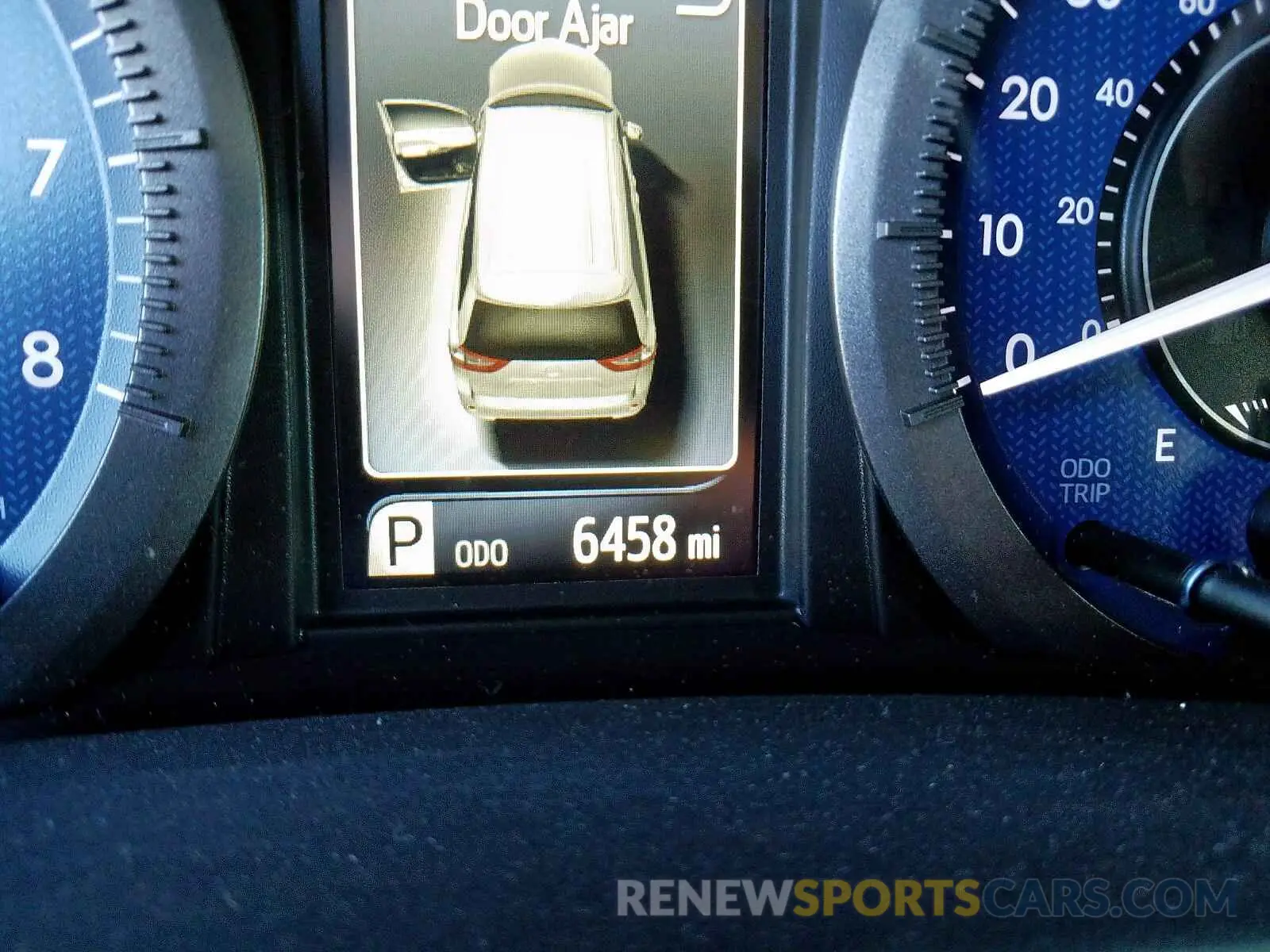 8 fotografías del automóvil dañado 5TDDZ3DC6LS233377 TOYOTA SIENNA 2020