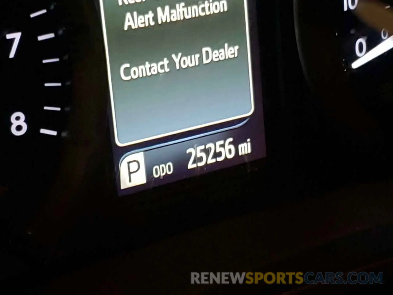 8 fotografías del automóvil dañado 5TDDZ3DC6LS234478 TOYOTA SIENNA 2020