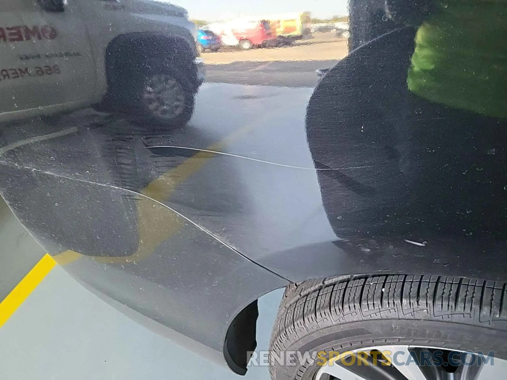 10 fotografías del automóvil dañado 5TDDZ3DC9LS249539 TOYOTA SIENNA 2020