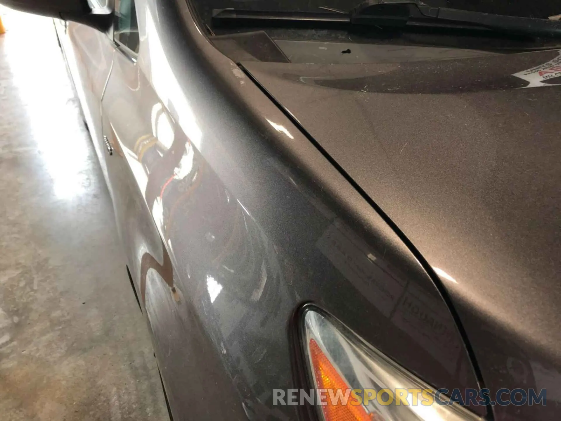 2 fotografías del automóvil dañado 5TDJZ3DC6LS245225 TOYOTA SIENNA 2020