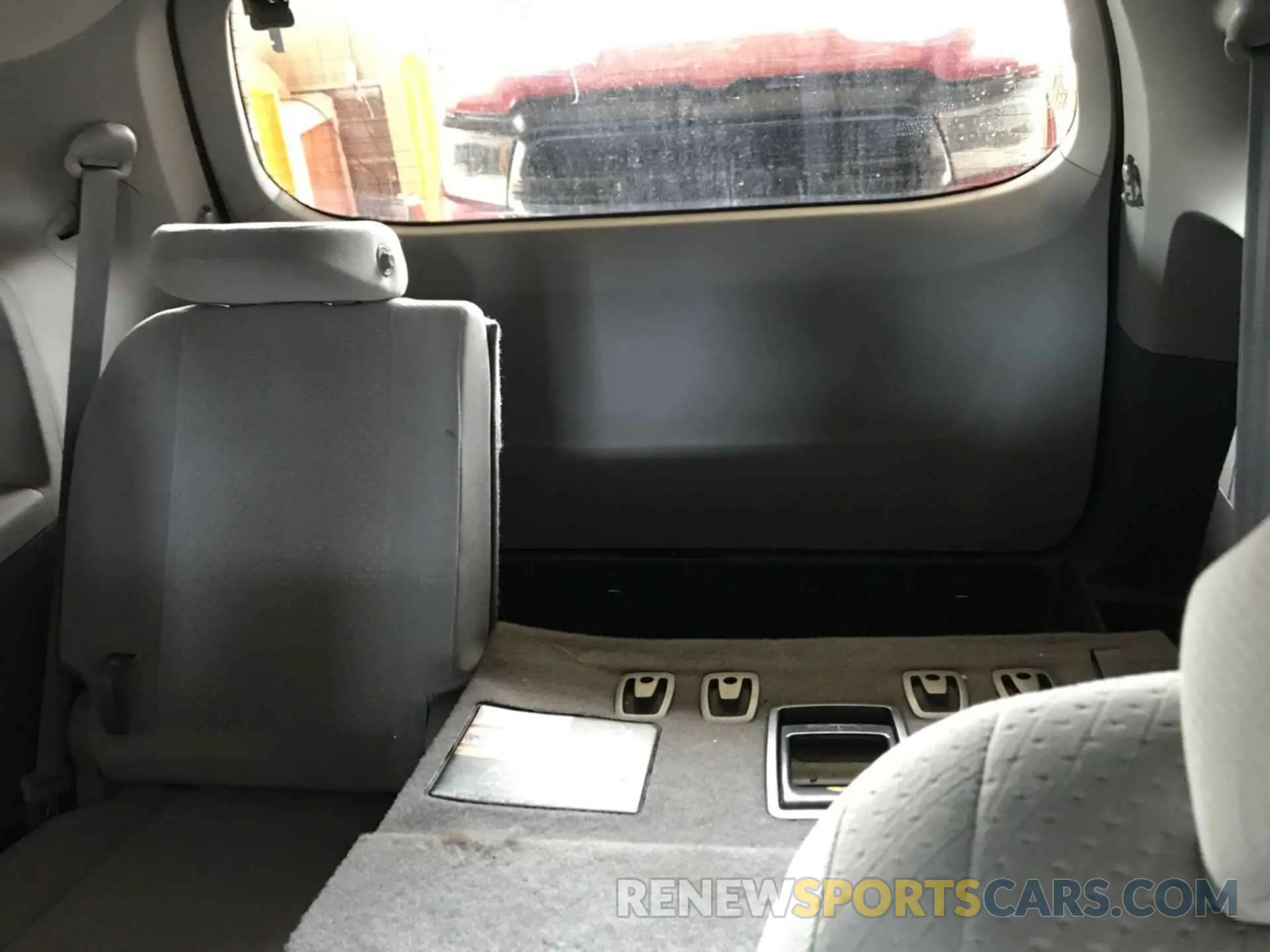 21 fotografías del automóvil dañado 5TDJZ3DC6LS245225 TOYOTA SIENNA 2020