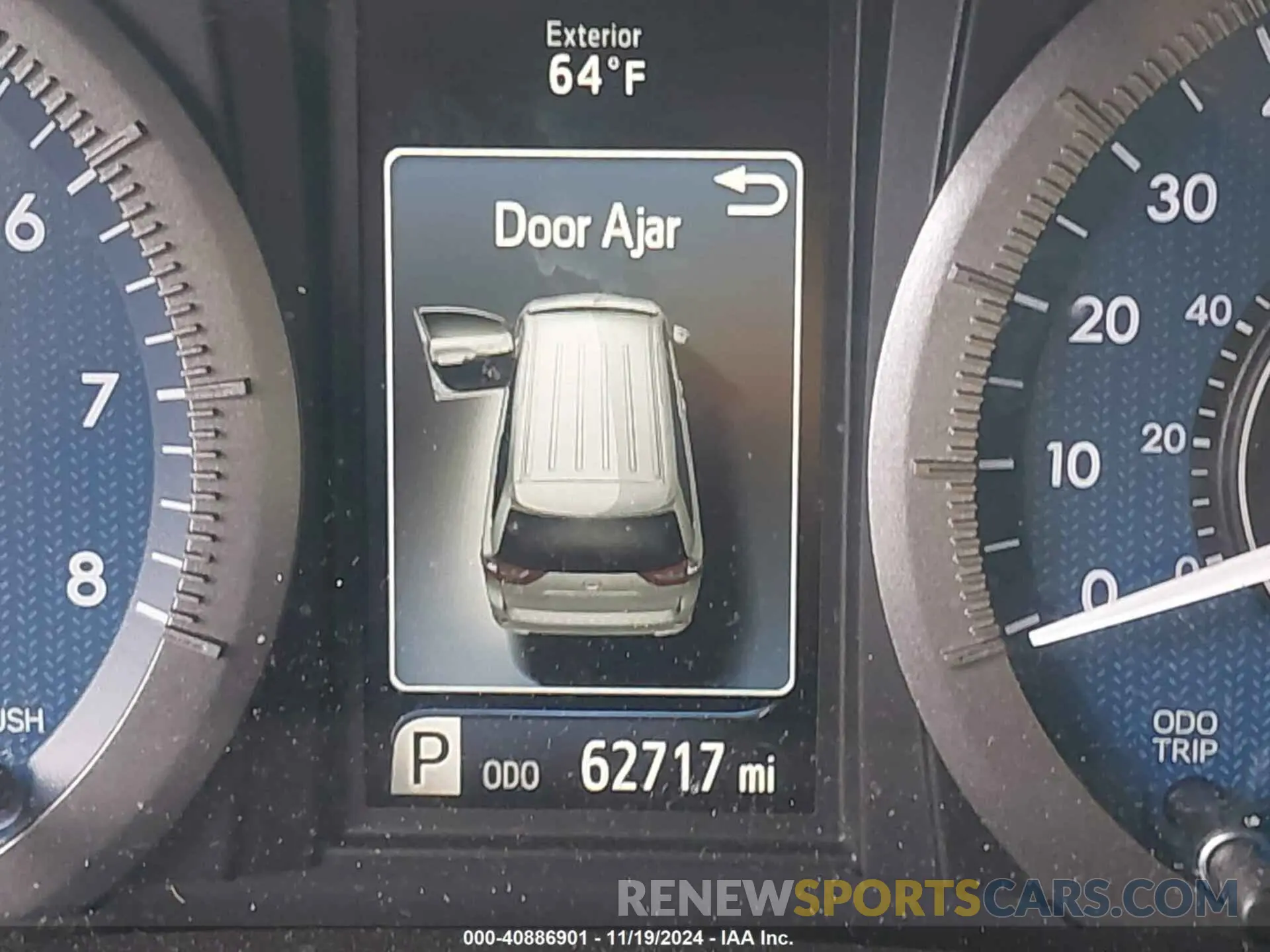 15 fotografías del automóvil dañado 5TDKZ3DC0LS040438 TOYOTA SIENNA 2020