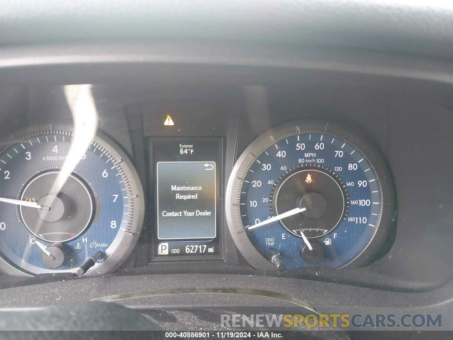 7 fotografías del automóvil dañado 5TDKZ3DC0LS040438 TOYOTA SIENNA 2020