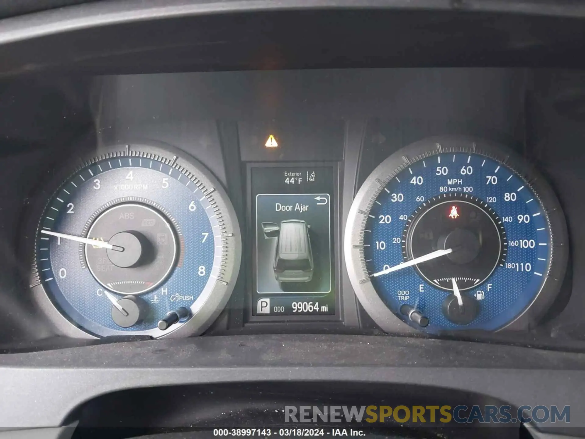 7 fotografías del automóvil dañado 5TDKZ3DC0LS087324 TOYOTA SIENNA 2020