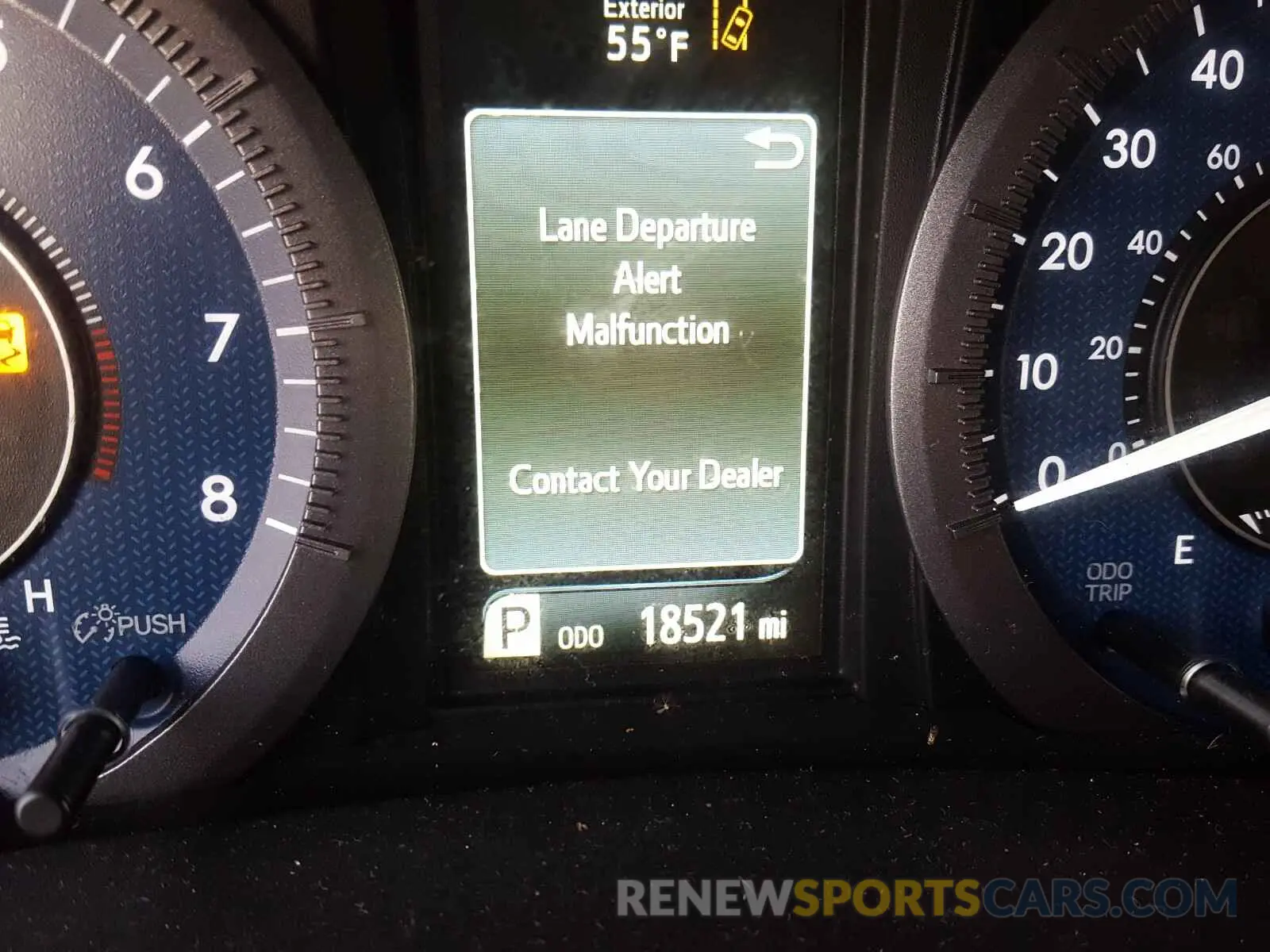8 fotografías del automóvil dañado 5TDKZ3DC6LS049502 TOYOTA SIENNA 2020