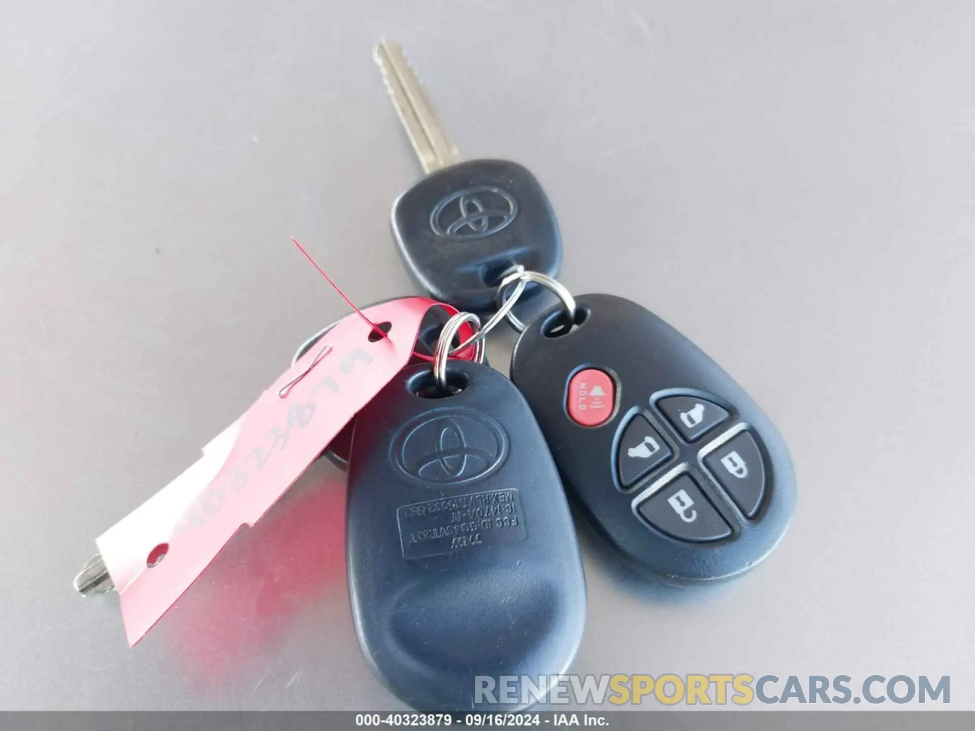 11 fotografías del automóvil dañado 5TDKZ3DC8LS039733 TOYOTA SIENNA 2020
