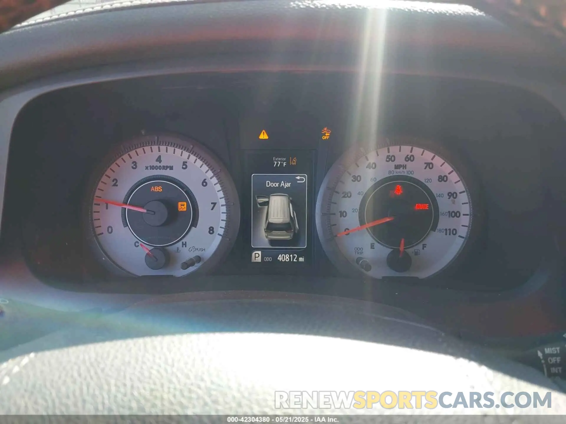 7 fotografías del automóvil dañado 5TDXZ3DC8LS053685 TOYOTA SIENNA 2020