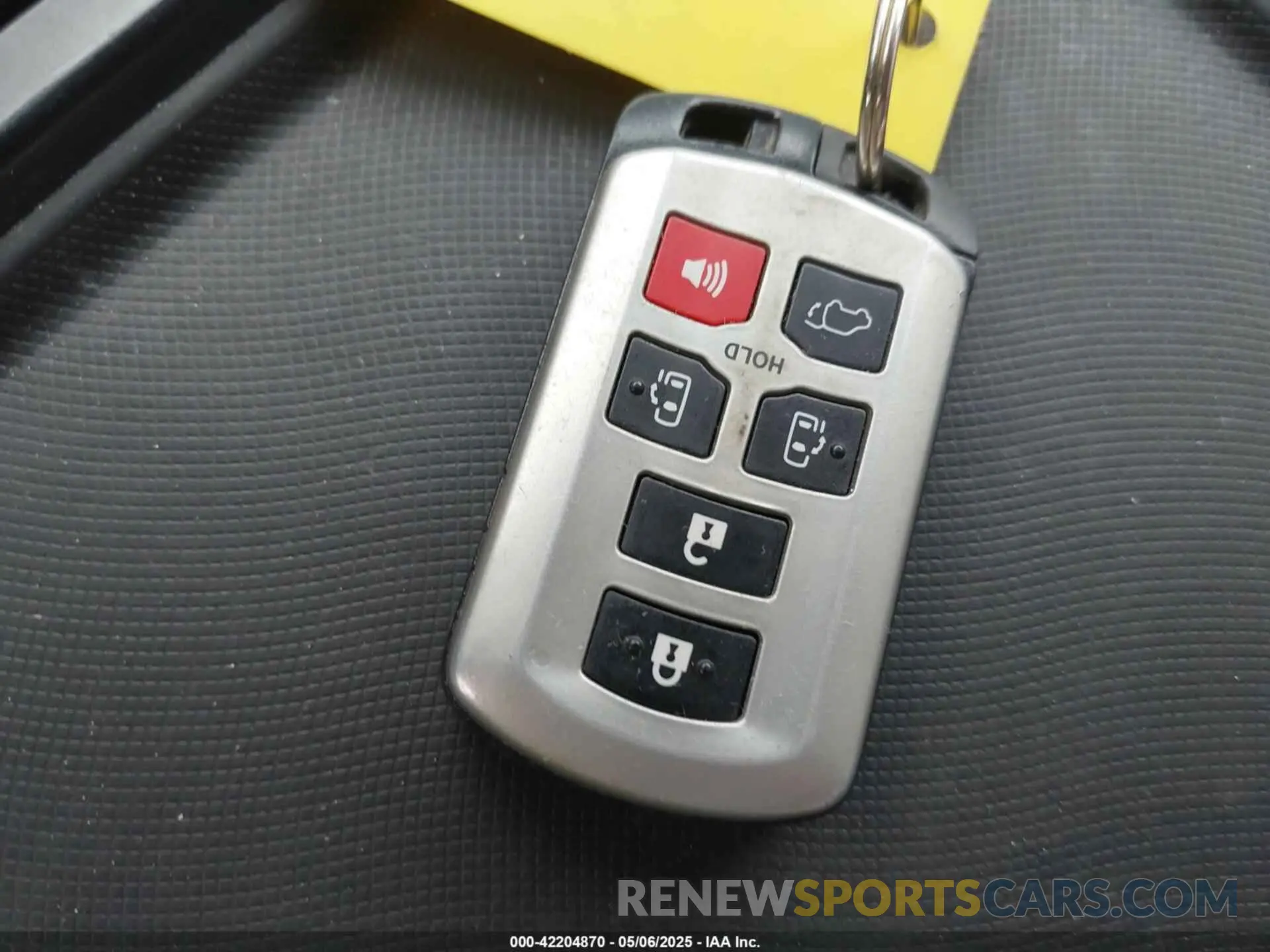 11 fotografías del automóvil dañado 5TDYZ3DC0LS024959 TOYOTA SIENNA 2020