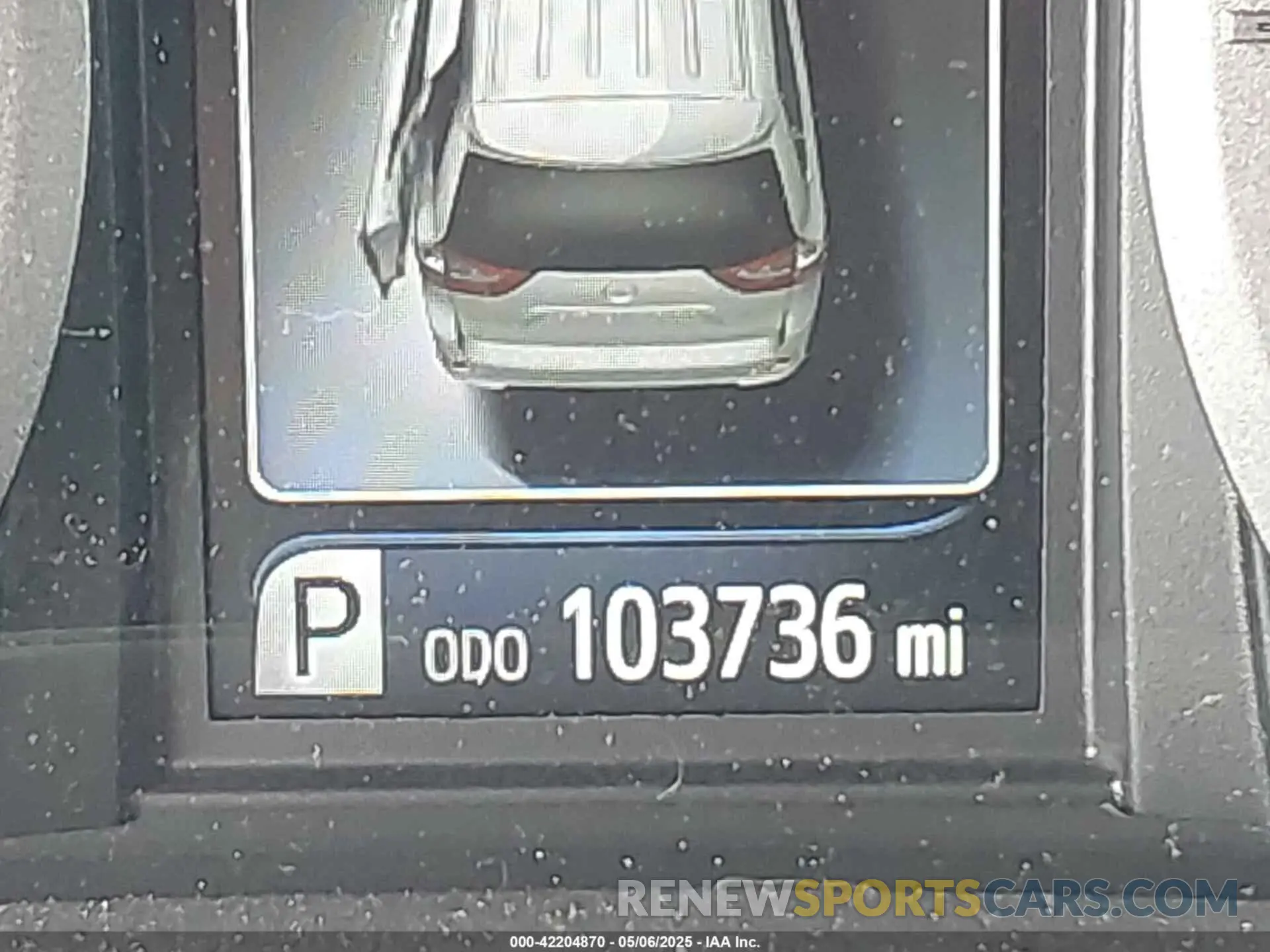 15 fotografías del automóvil dañado 5TDYZ3DC0LS024959 TOYOTA SIENNA 2020