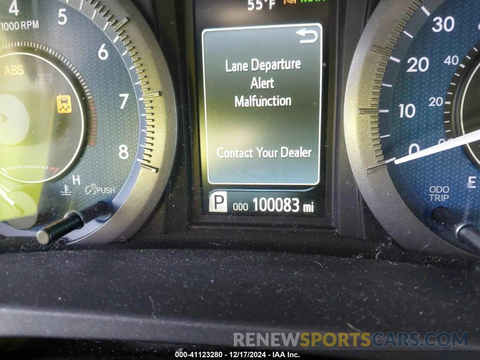 15 fotografías del automóvil dañado 5TDYZ3DC2LS055047 TOYOTA SIENNA 2020