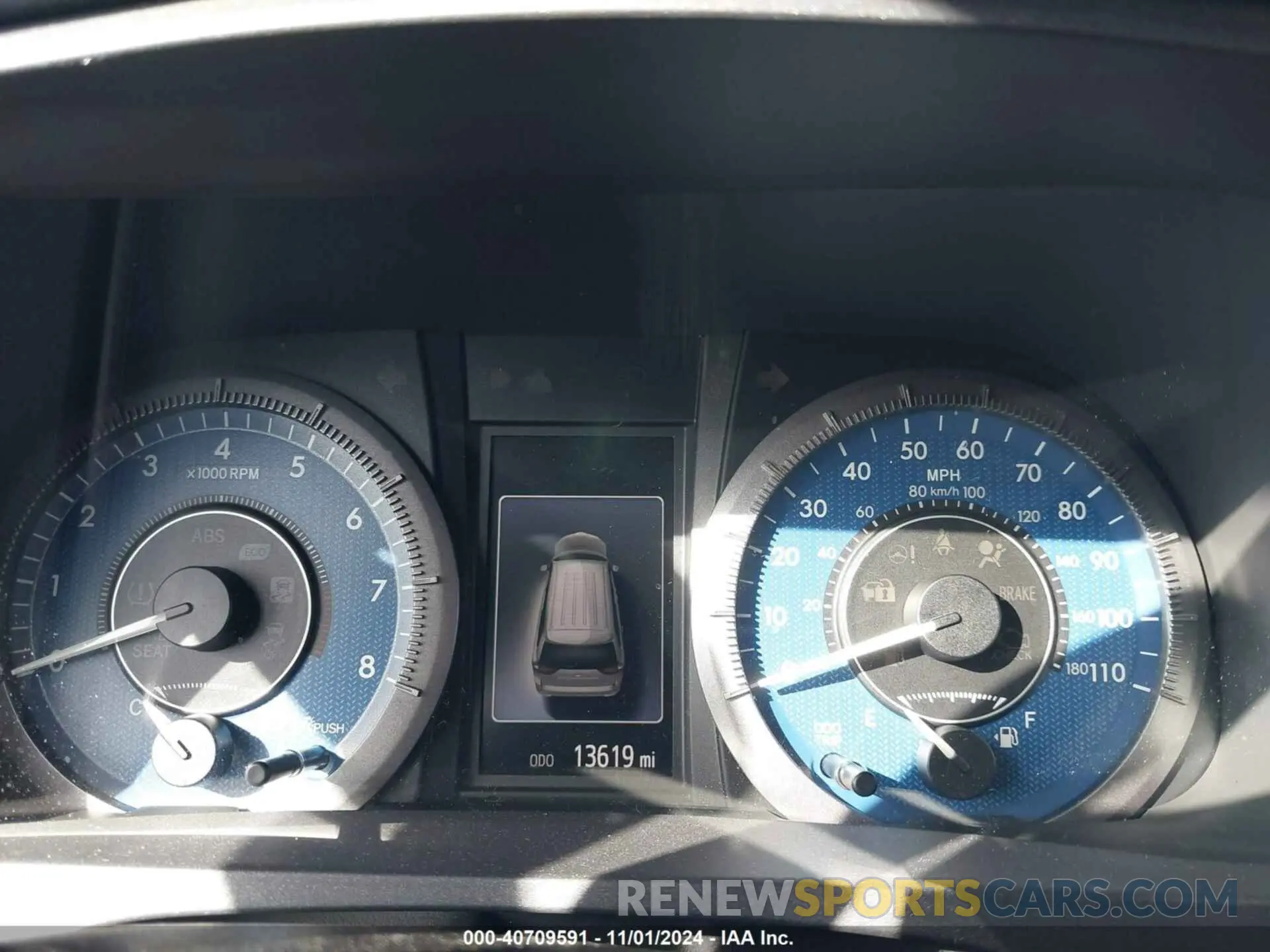 7 fotografías del automóvil dañado 5TDYZ3DC2LS064847 TOYOTA SIENNA 2020