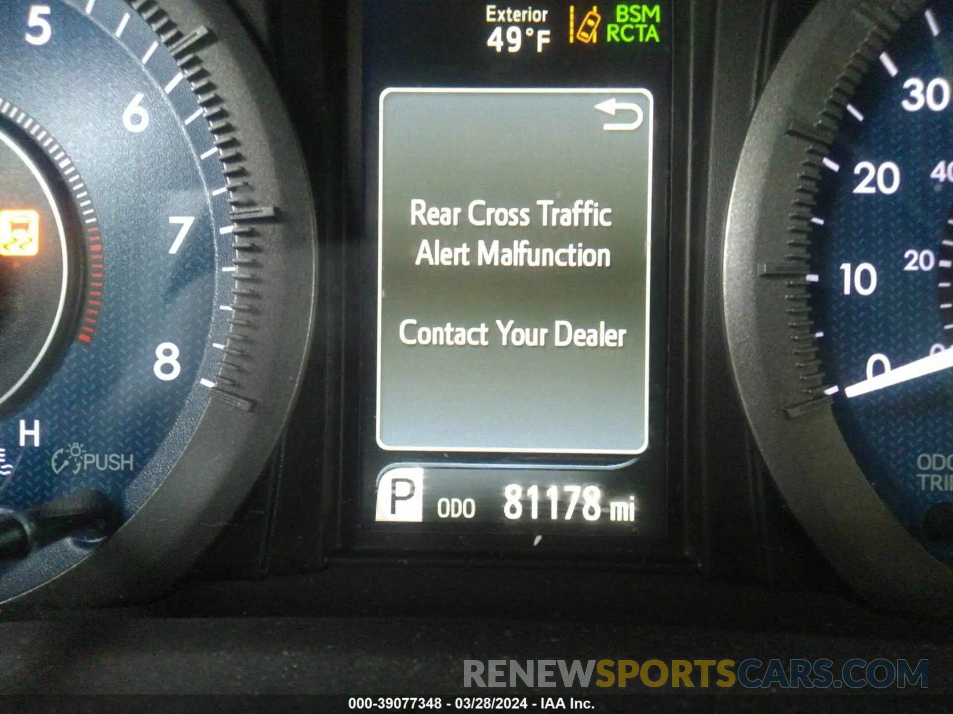 15 fotografías del automóvil dañado 5TDYZ3DC2LS073421 TOYOTA SIENNA 2020
