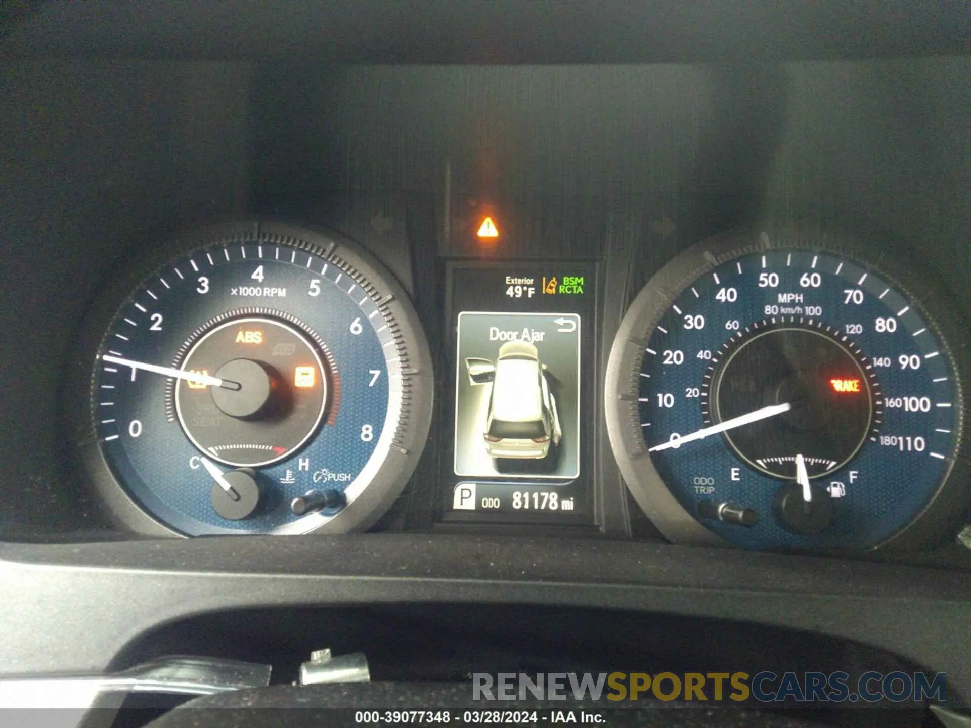 7 fotografías del automóvil dañado 5TDYZ3DC2LS073421 TOYOTA SIENNA 2020