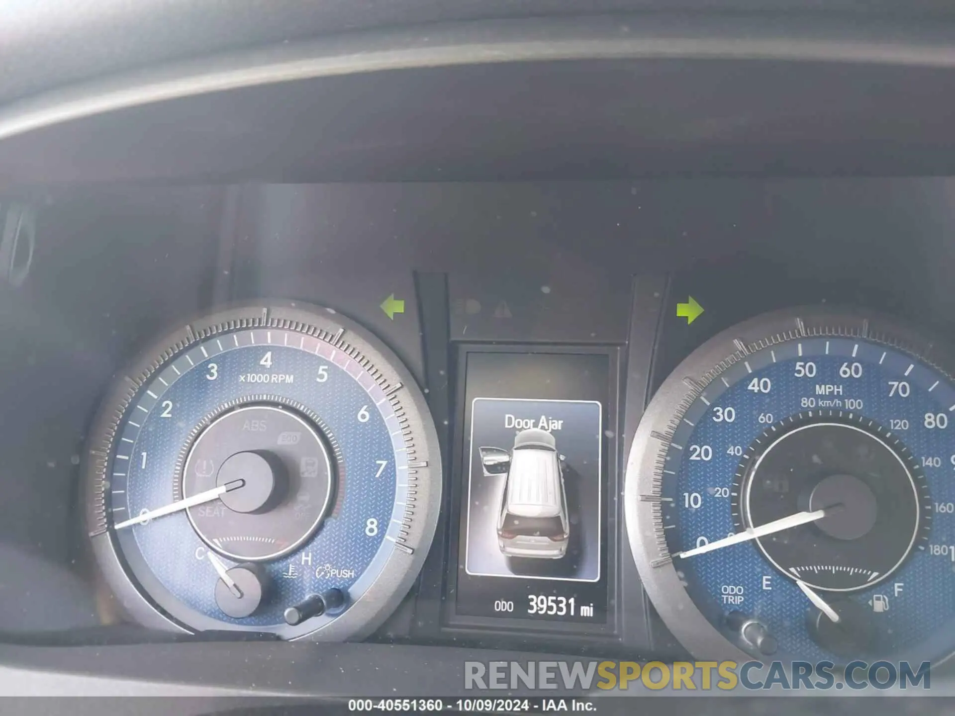 15 fotografías del automóvil dañado 5TDYZ3DC2LS080191 TOYOTA SIENNA 2020