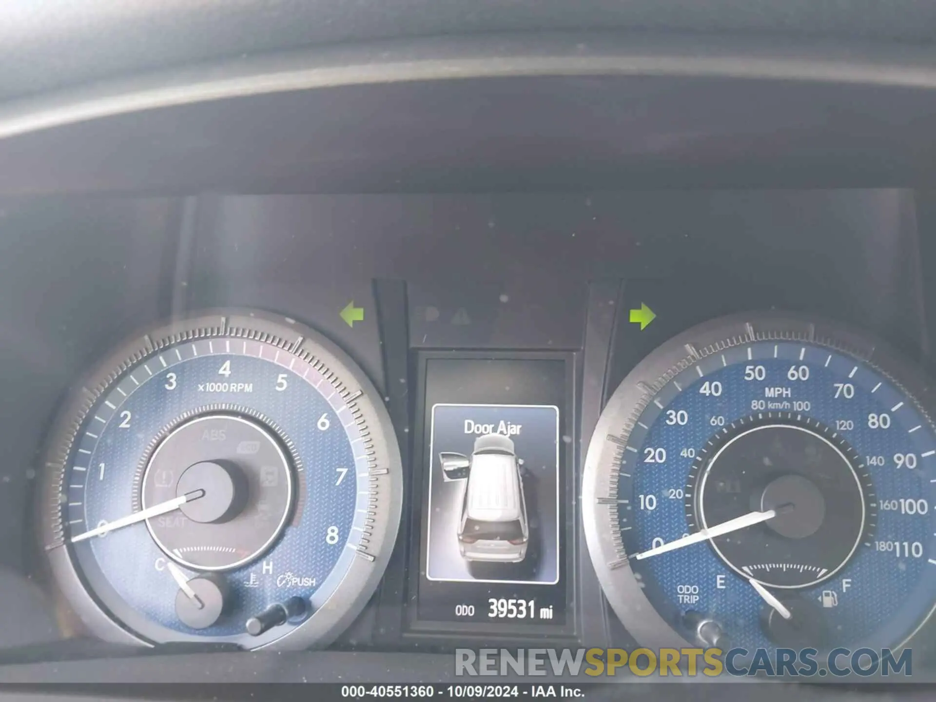 7 fotografías del automóvil dañado 5TDYZ3DC2LS080191 TOYOTA SIENNA 2020