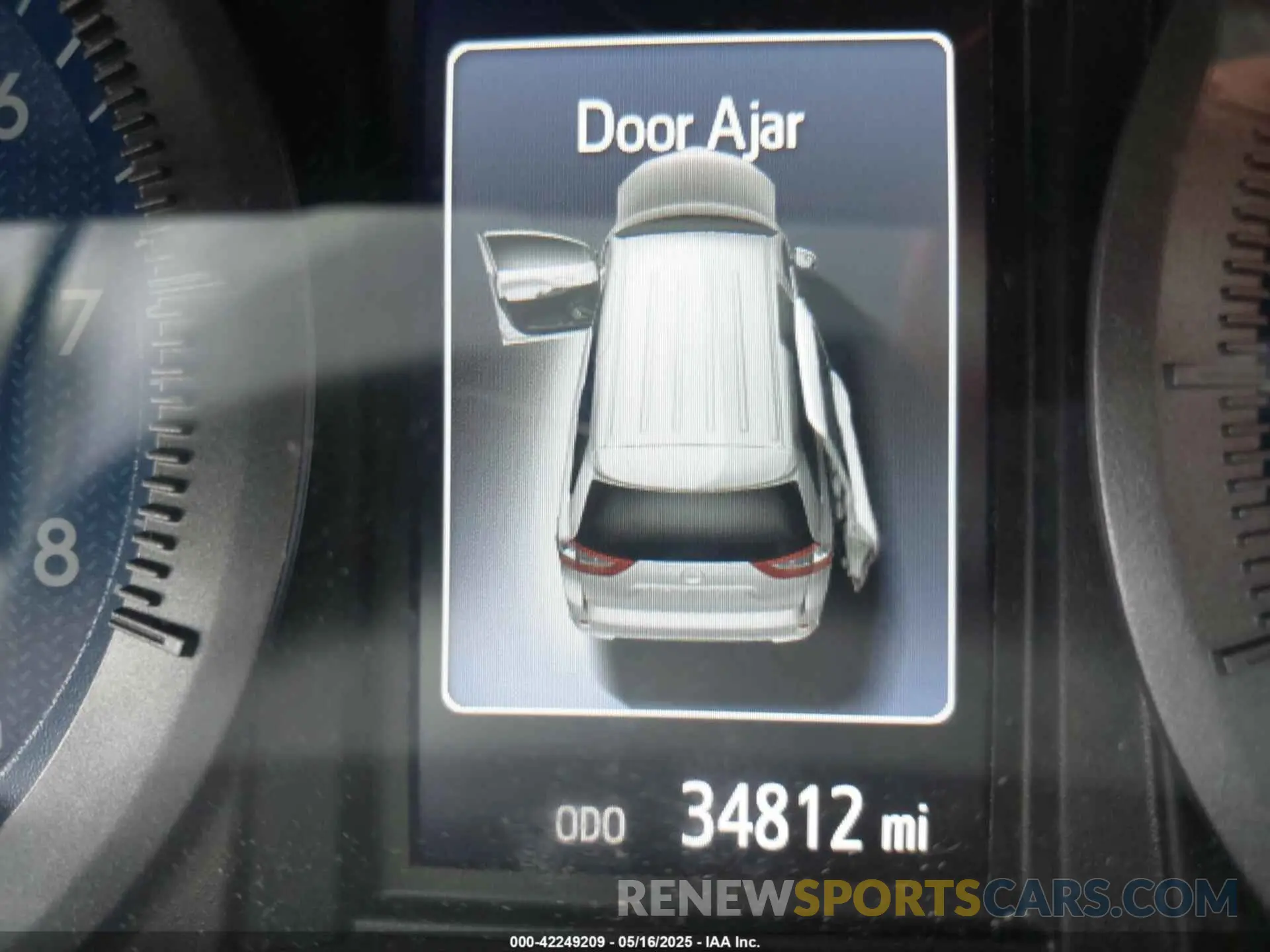 14 fotografías del automóvil dañado 5TDYZ3DC3LS048818 TOYOTA SIENNA 2020