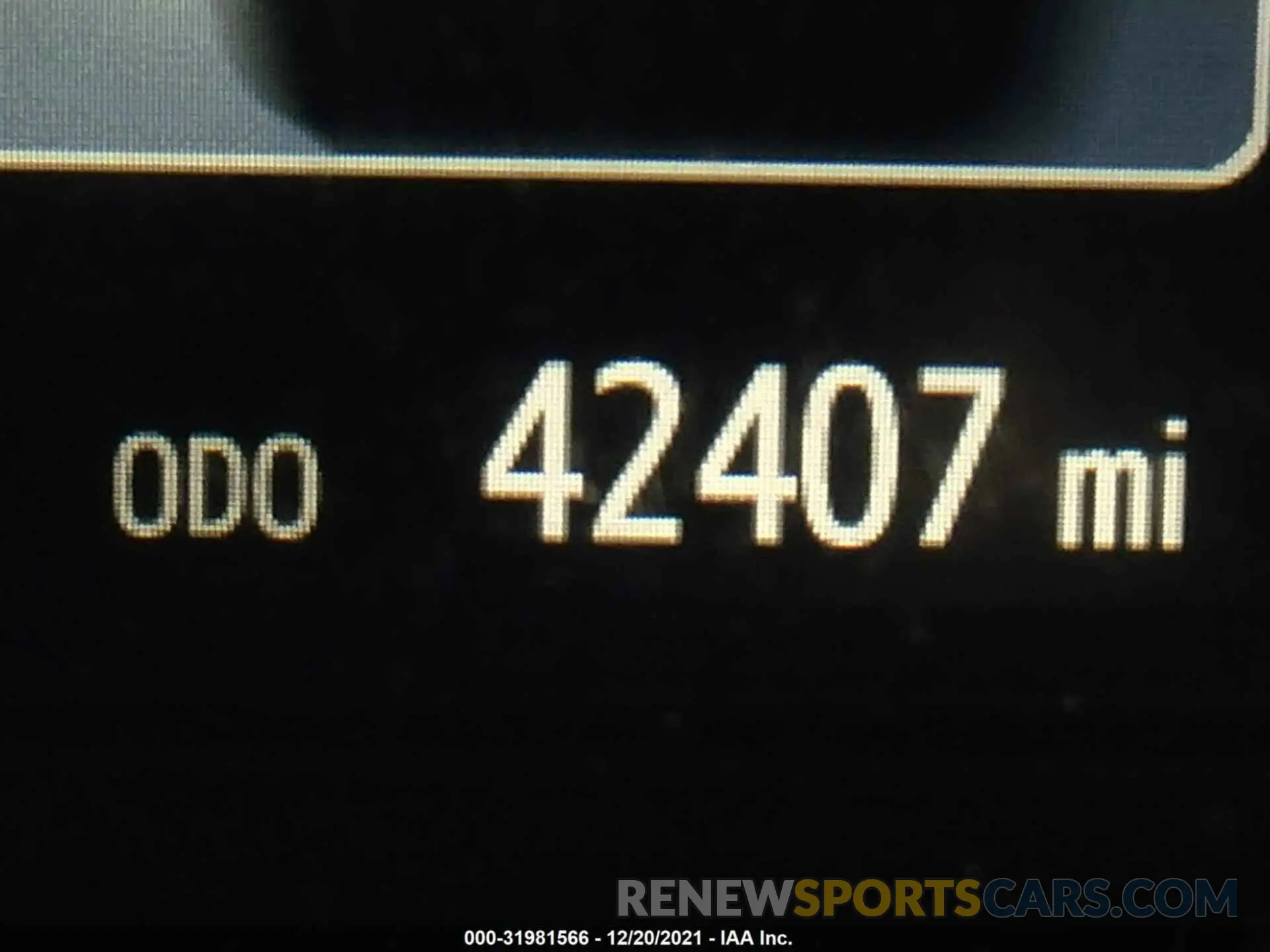 7 fotografías del automóvil dañado 5TDYZ3DC4LS032434 TOYOTA SIENNA 2020