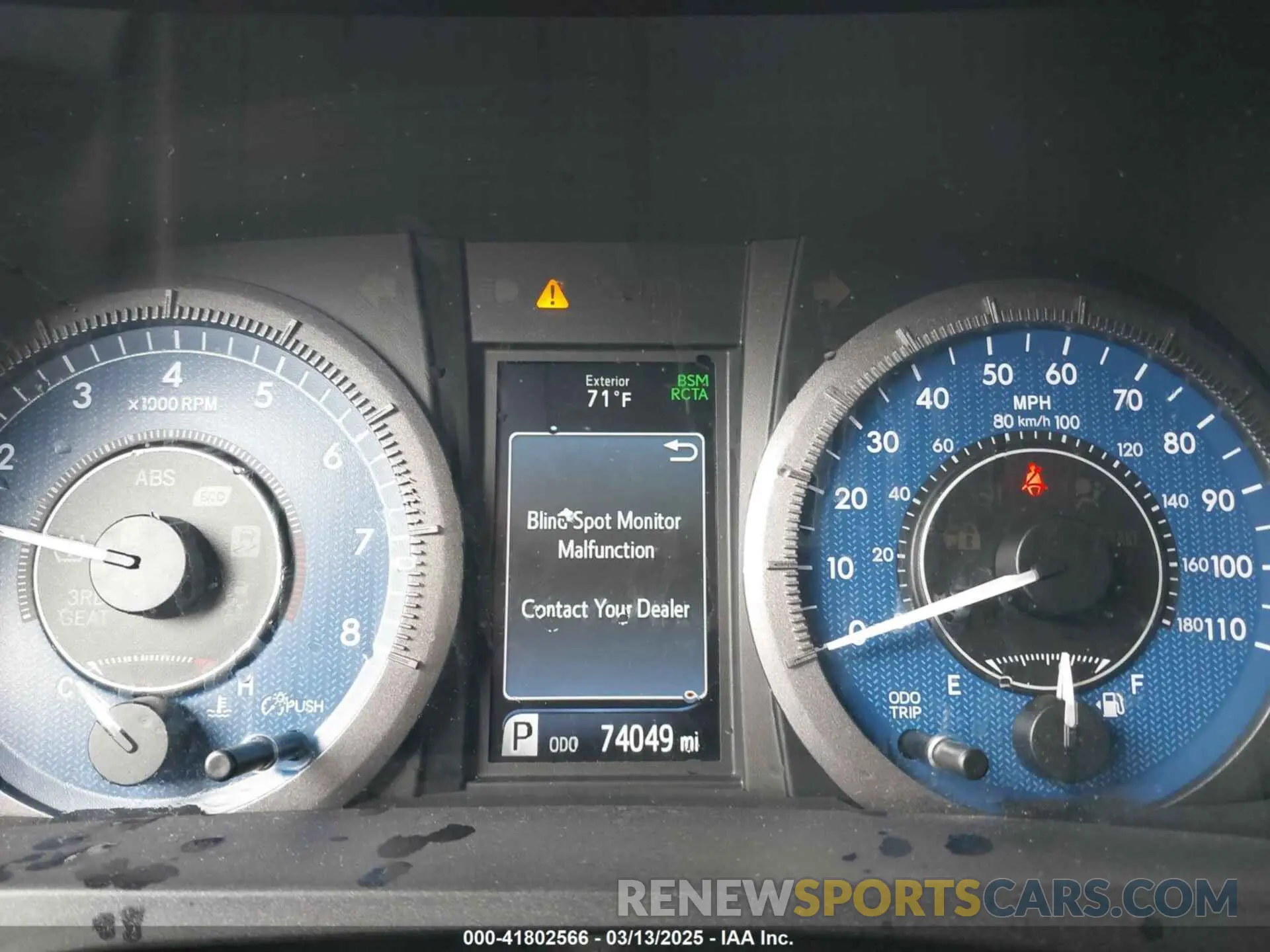 7 fotografías del automóvil dañado 5TDYZ3DC4LS080497 TOYOTA SIENNA 2020