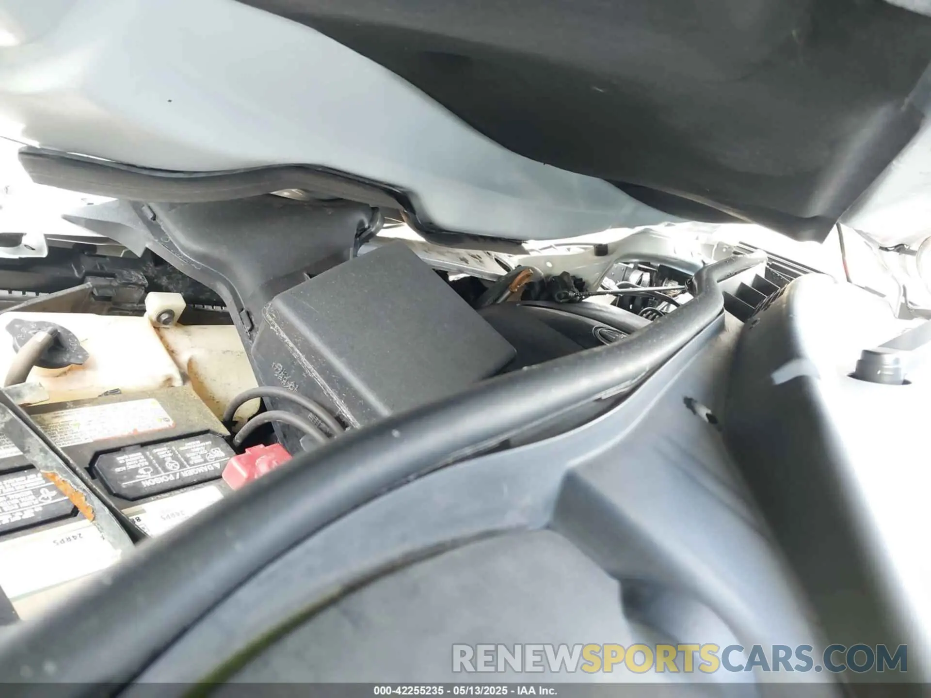 10 fotografías del automóvil dañado 5TDYZ3DC5LS029364 TOYOTA SIENNA 2020