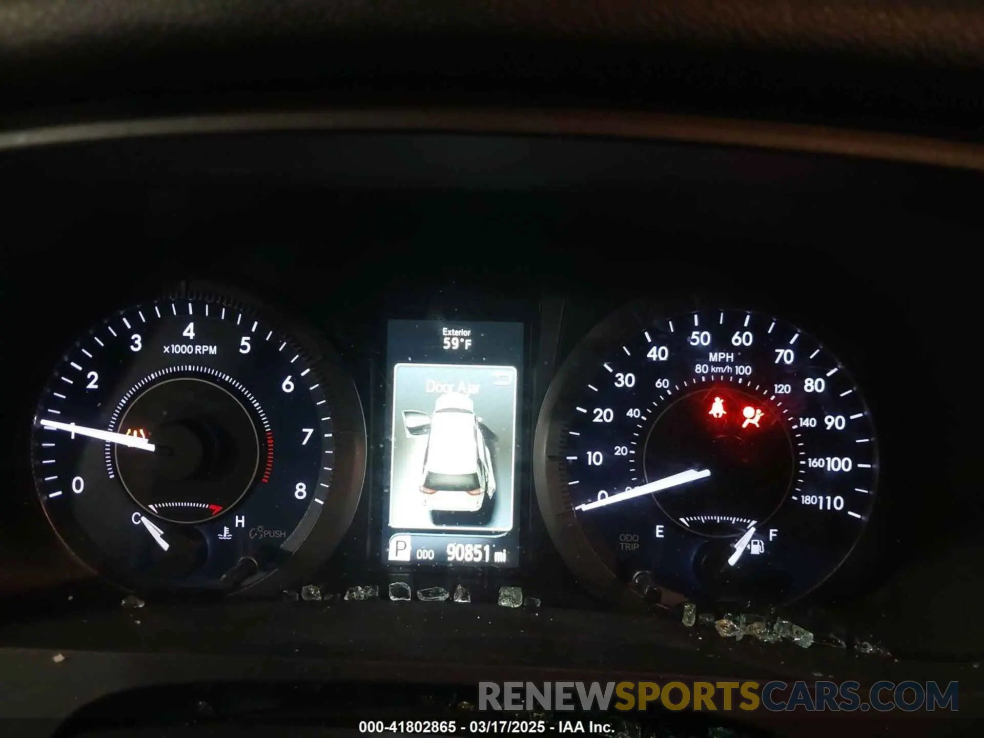 7 fotografías del automóvil dañado 5TDYZ3DC7LS066609 TOYOTA SIENNA 2020