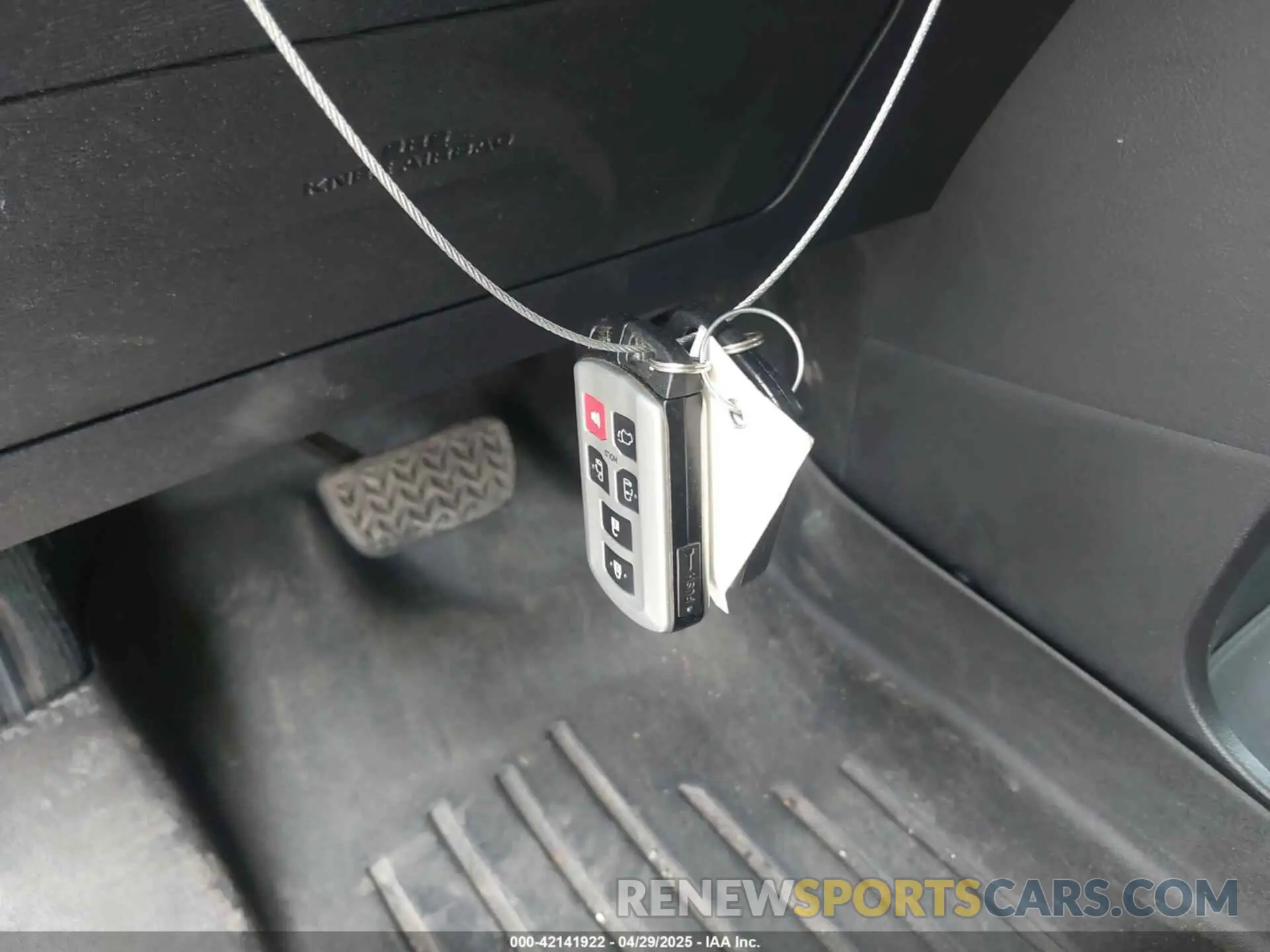 11 fotografías del automóvil dañado 5TDYZ3DC8LS029598 TOYOTA SIENNA 2020