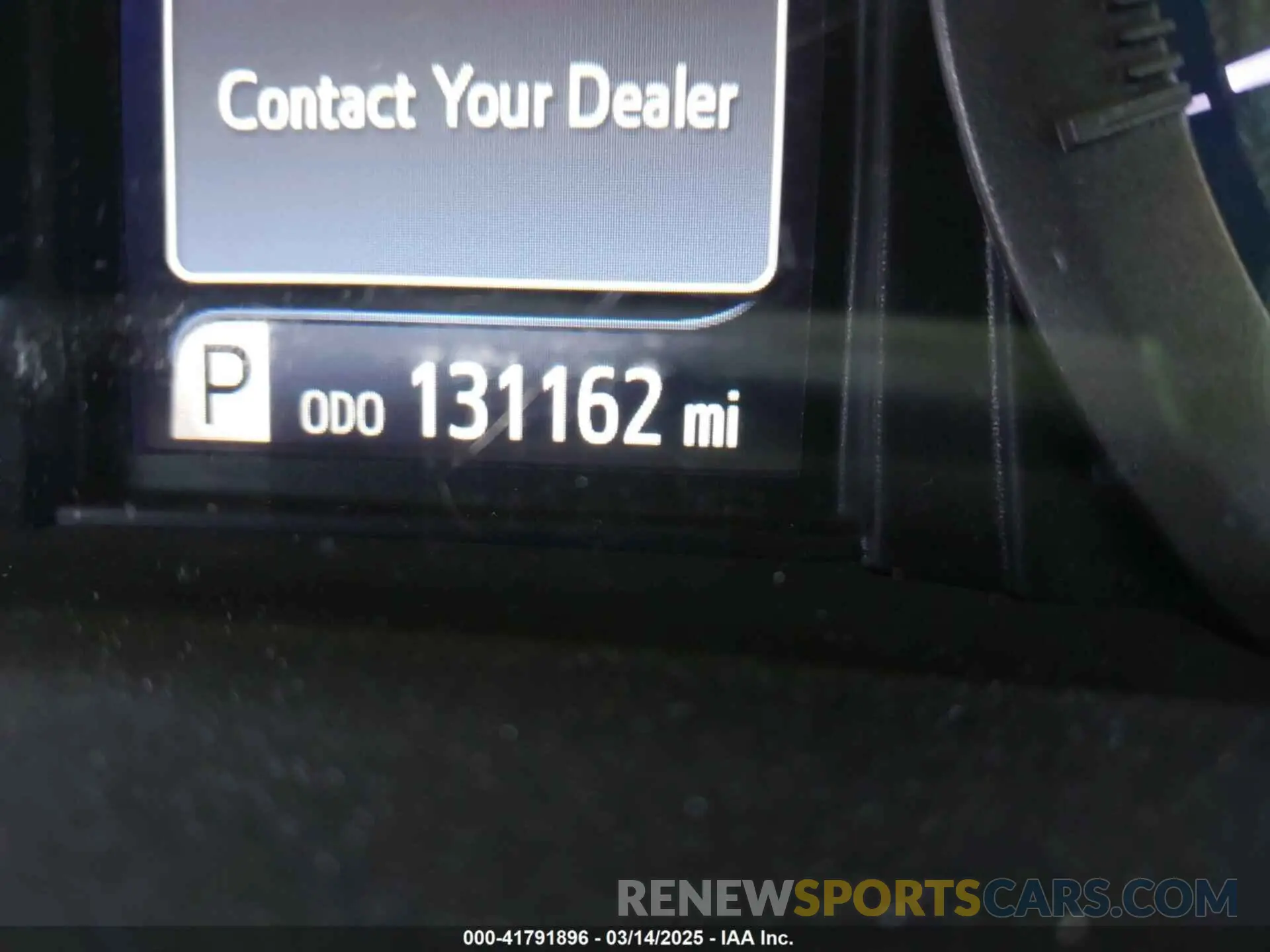 15 fotografías del automóvil dañado 5TDYZ3DC8LS069423 TOYOTA SIENNA 2020