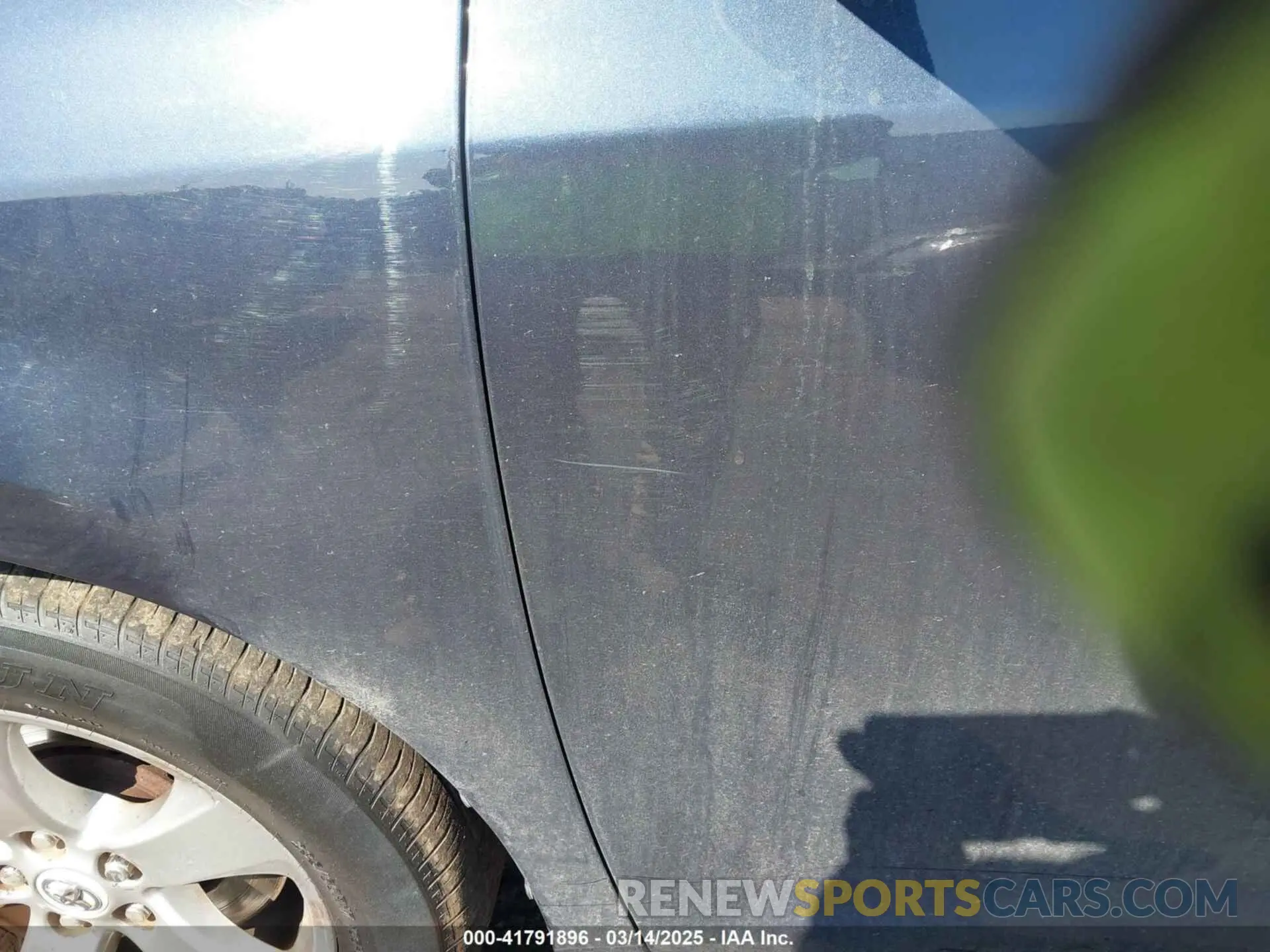 20 fotografías del automóvil dañado 5TDYZ3DC8LS069423 TOYOTA SIENNA 2020