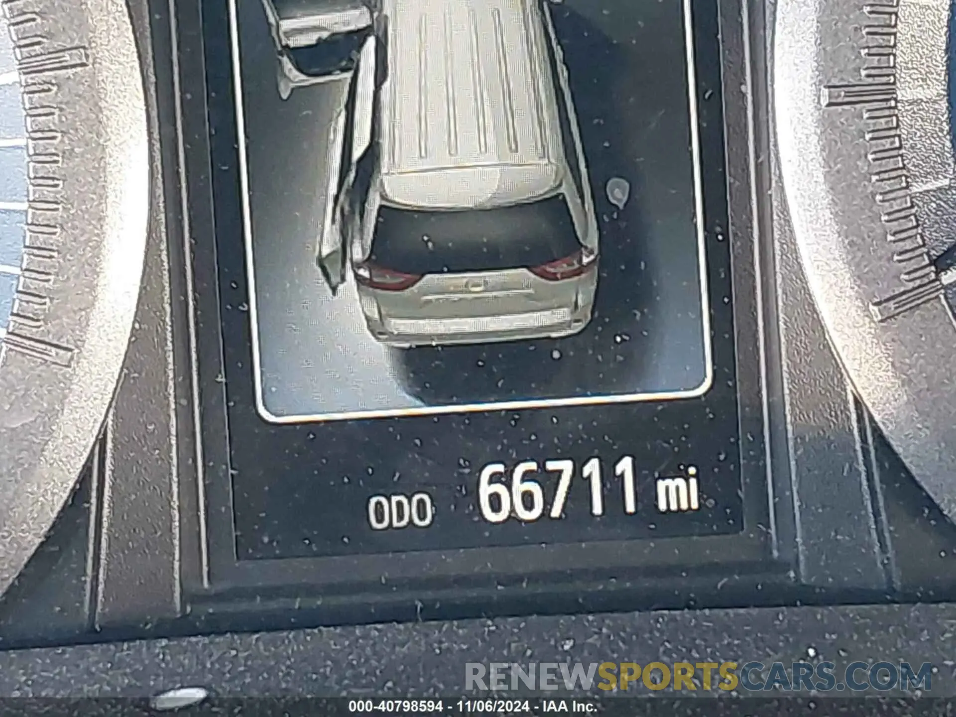 14 fotografías del automóvil dañado 5TDYZ3DC9LS026872 TOYOTA SIENNA 2020