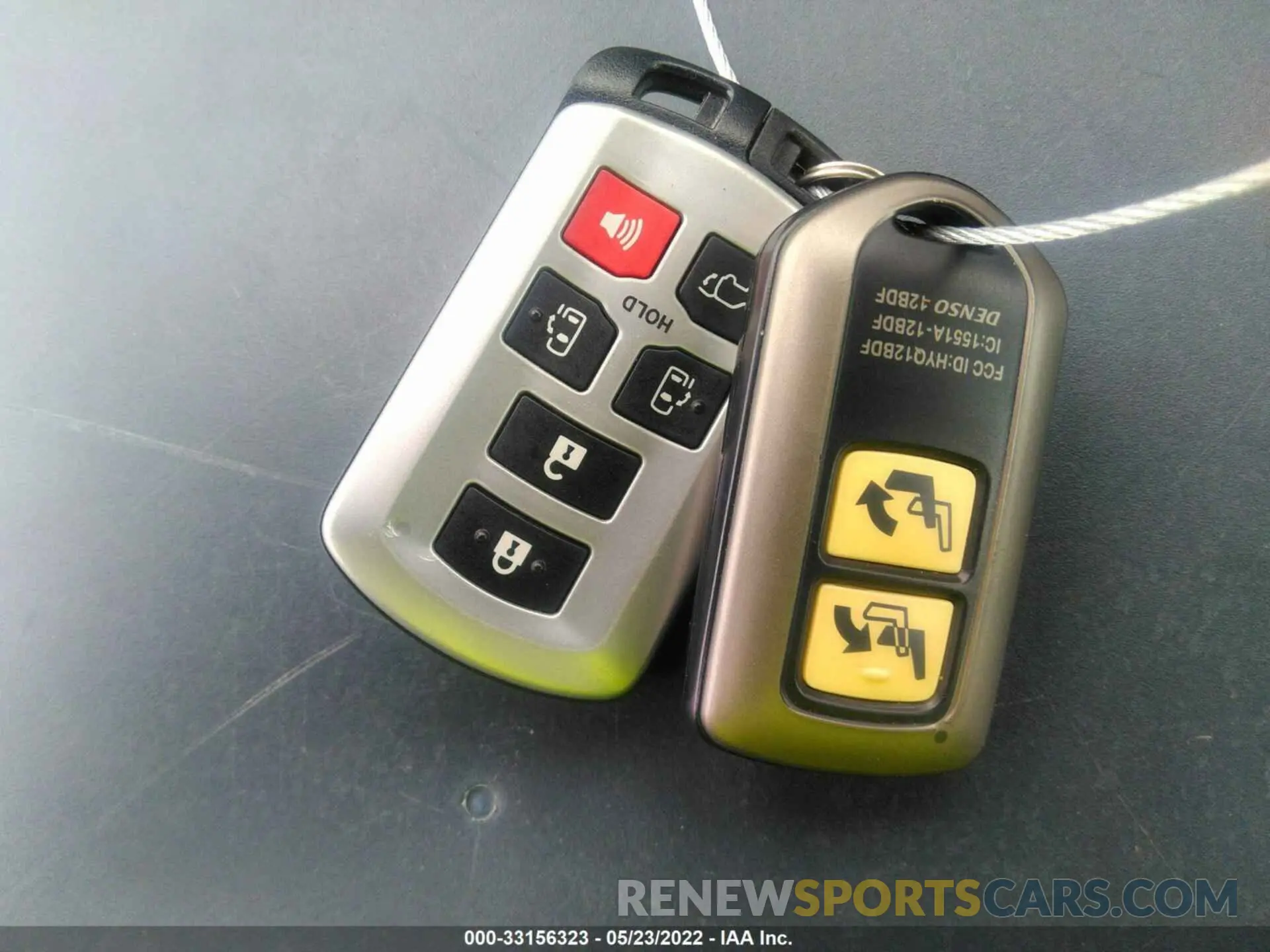 11 fotografías del automóvil dañado 5TDYZ3DCXLS063168 TOYOTA SIENNA 2020