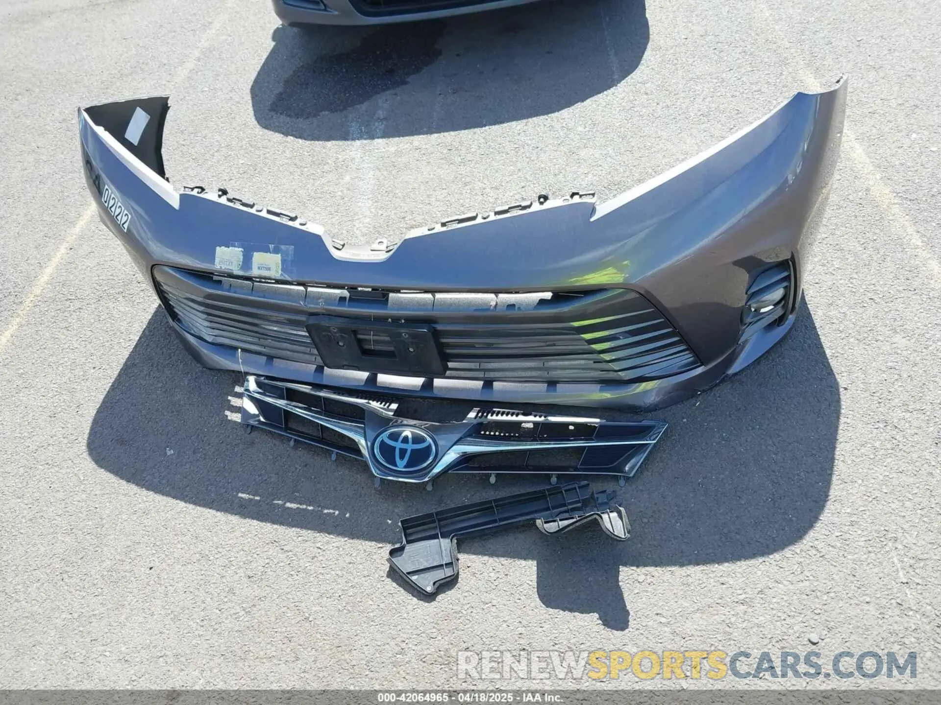 11 fotografías del automóvil dañado 5TDYZ3DCXLS078530 TOYOTA SIENNA 2020