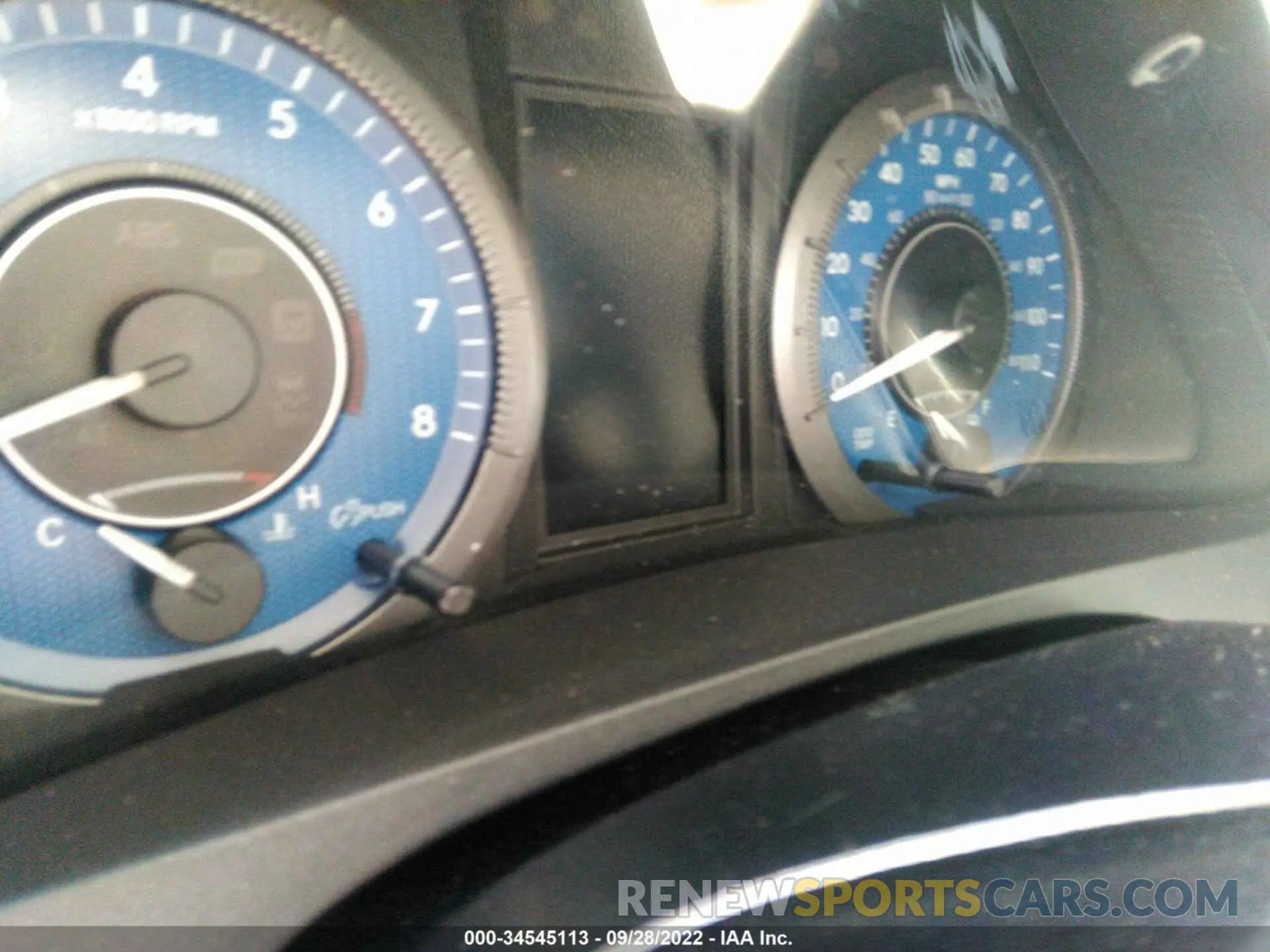 7 fotografías del automóvil dañado 5TDZZ3DC2LS034221 TOYOTA SIENNA 2020