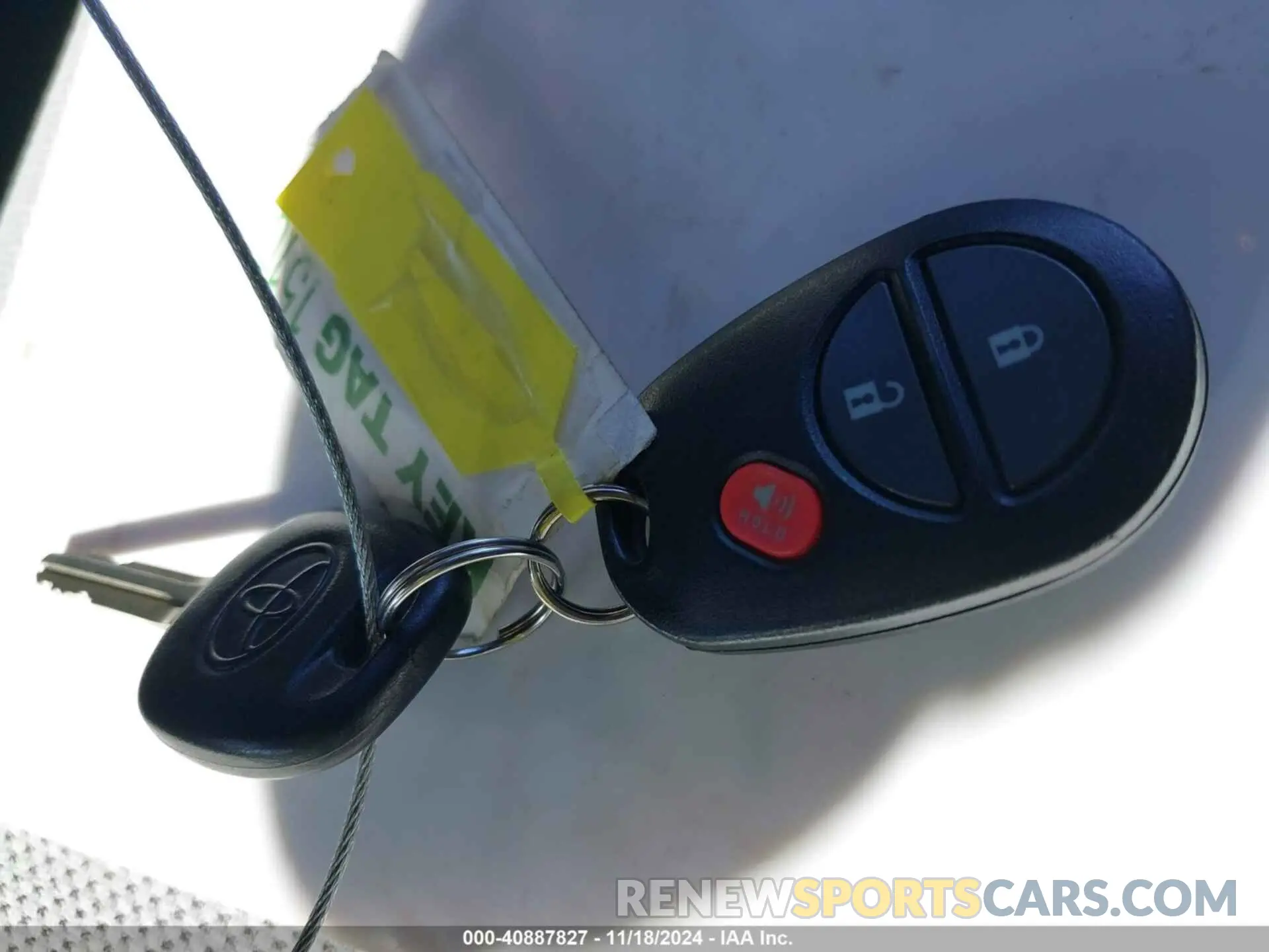 11 fotografías del automóvil dañado 5TDZZ3DC2LS066487 TOYOTA SIENNA 2020
