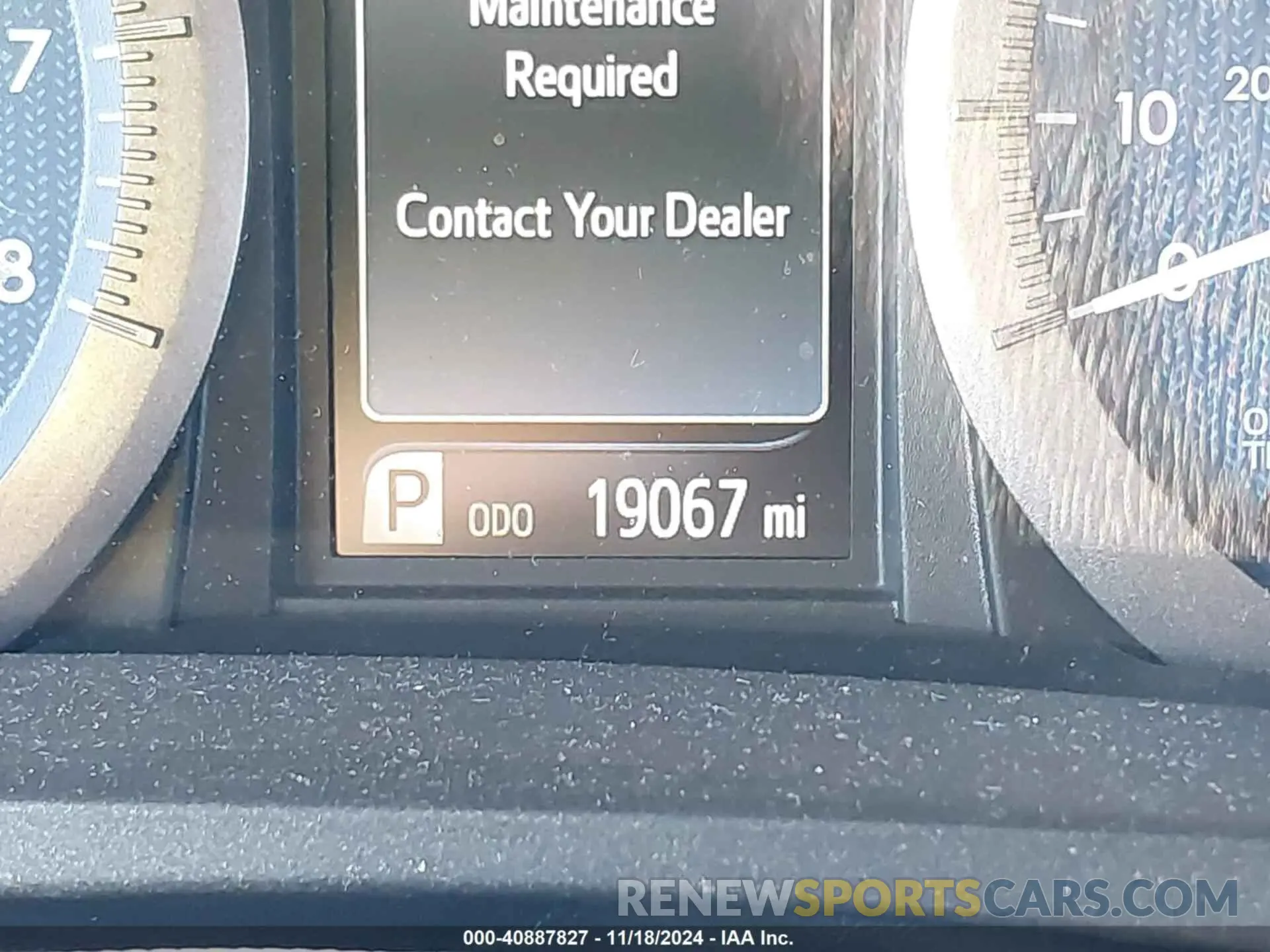 15 fotografías del automóvil dañado 5TDZZ3DC2LS066487 TOYOTA SIENNA 2020