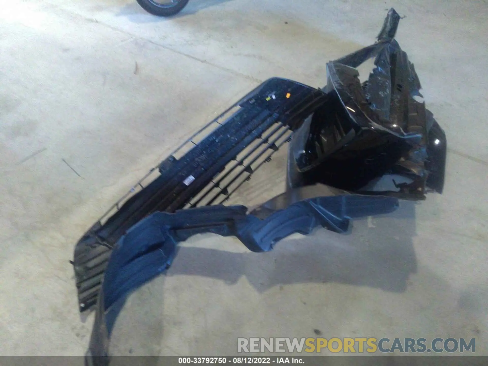 12 fotografías del automóvil dañado 5TDZZ3DC4LS045799 TOYOTA SIENNA 2020