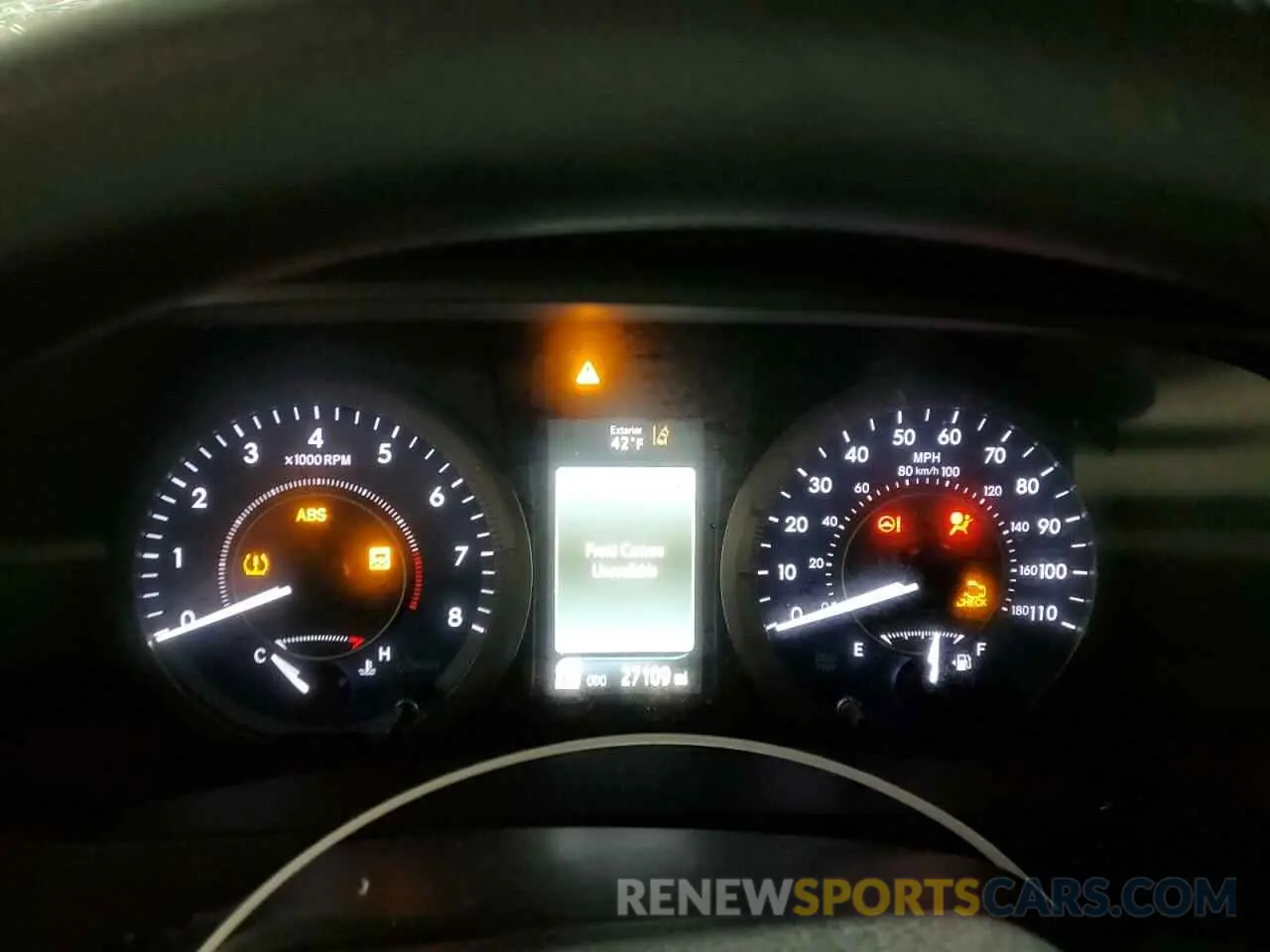 9 fotografías del automóvil dañado 5TDZZ3DC6LS083079 TOYOTA SIENNA 2020