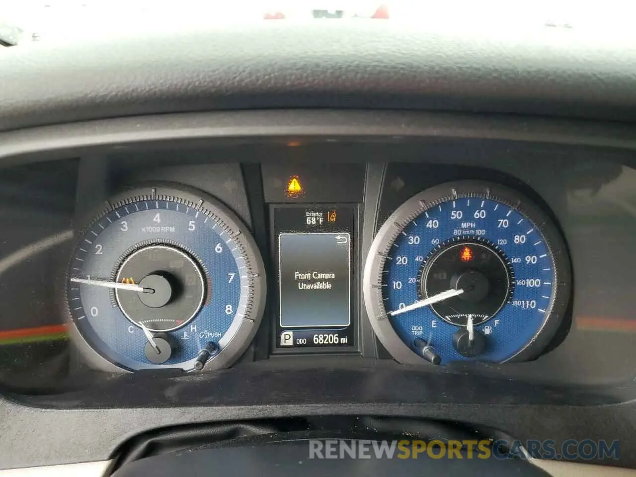 9 fotografías del automóvil dañado 5TDZZ3DC8LS061830 TOYOTA SIENNA 2020