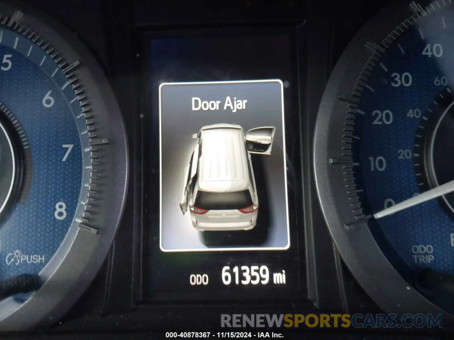 15 fotografías del automóvil dañado 5TDZZ3DC9LS047001 TOYOTA SIENNA 2020