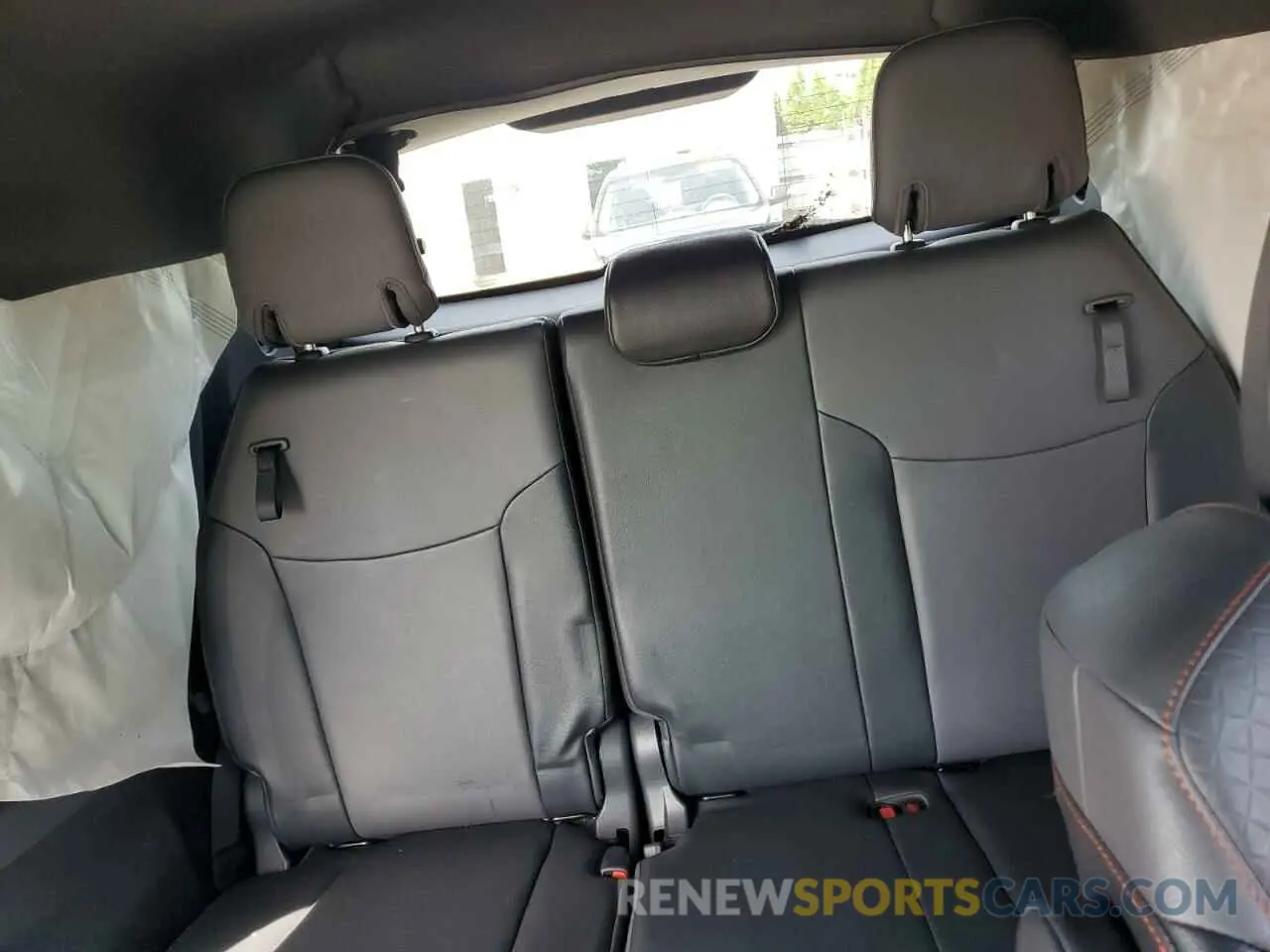10 fotografías del automóvil dañado 5TDDRKEC0MS023190 TOYOTA SIENNA 2021