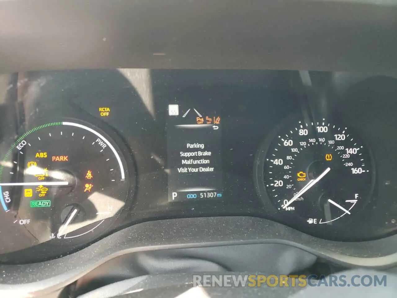 9 fotografías del automóvil dañado 5TDDRKEC0MS023190 TOYOTA SIENNA 2021