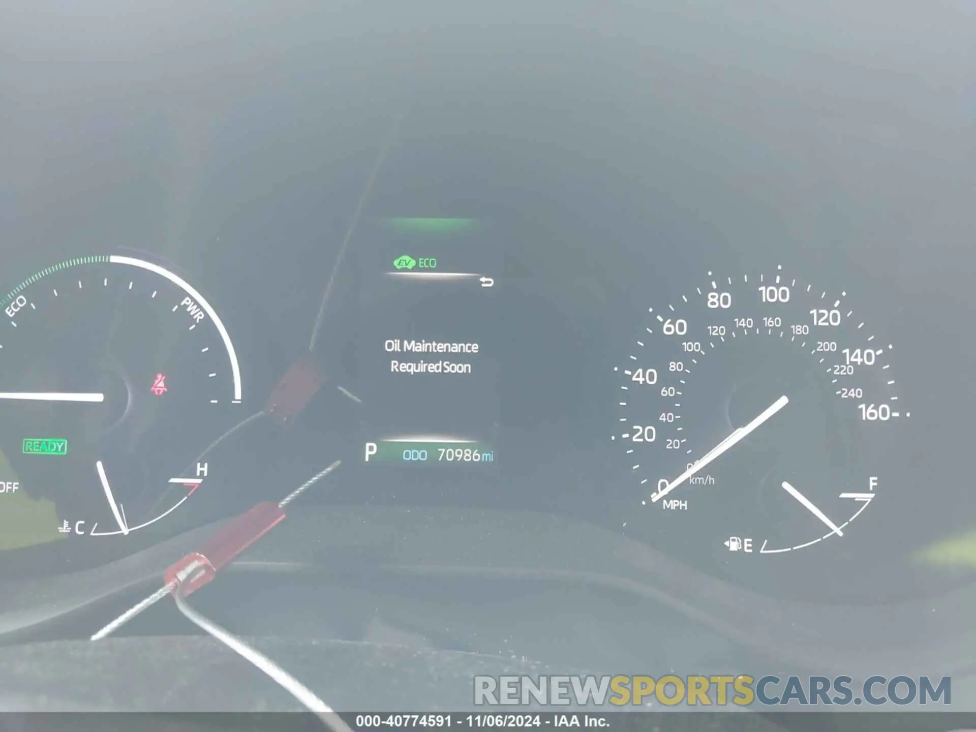 7 fotografías del automóvil dañado 5TDDRKEC0MS043195 TOYOTA SIENNA 2021
