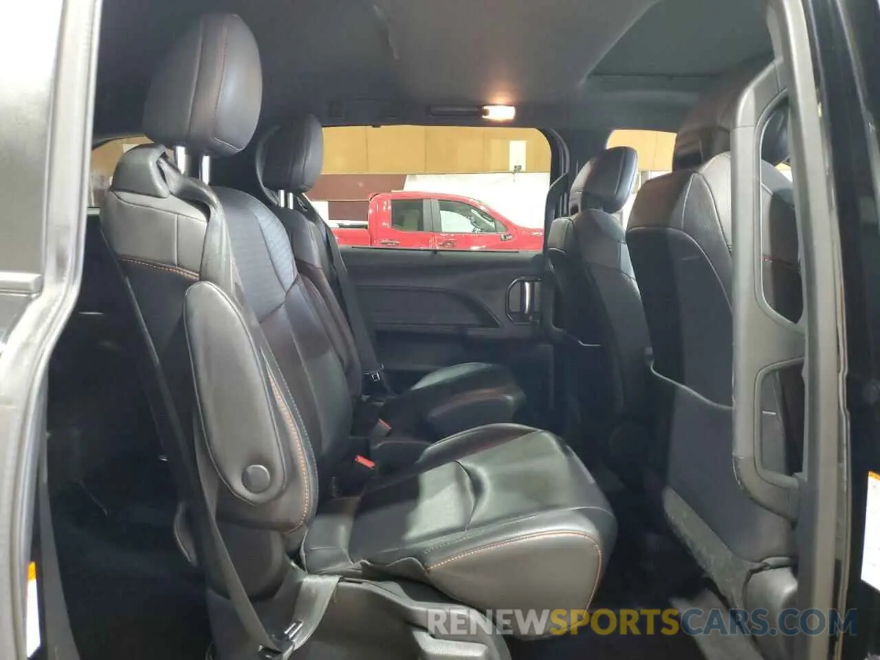 11 fotografías del automóvil dañado 5TDDRKEC5MS029633 TOYOTA SIENNA 2021